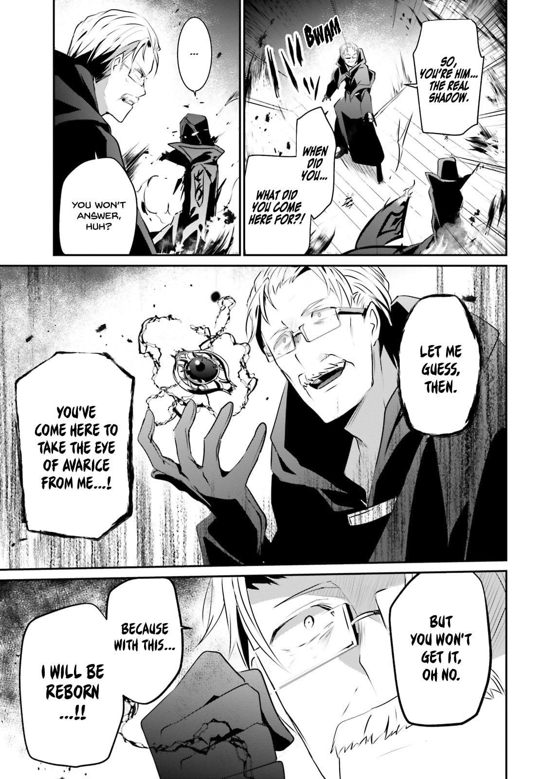 Read The Eminence in Shadow EN Manga Online