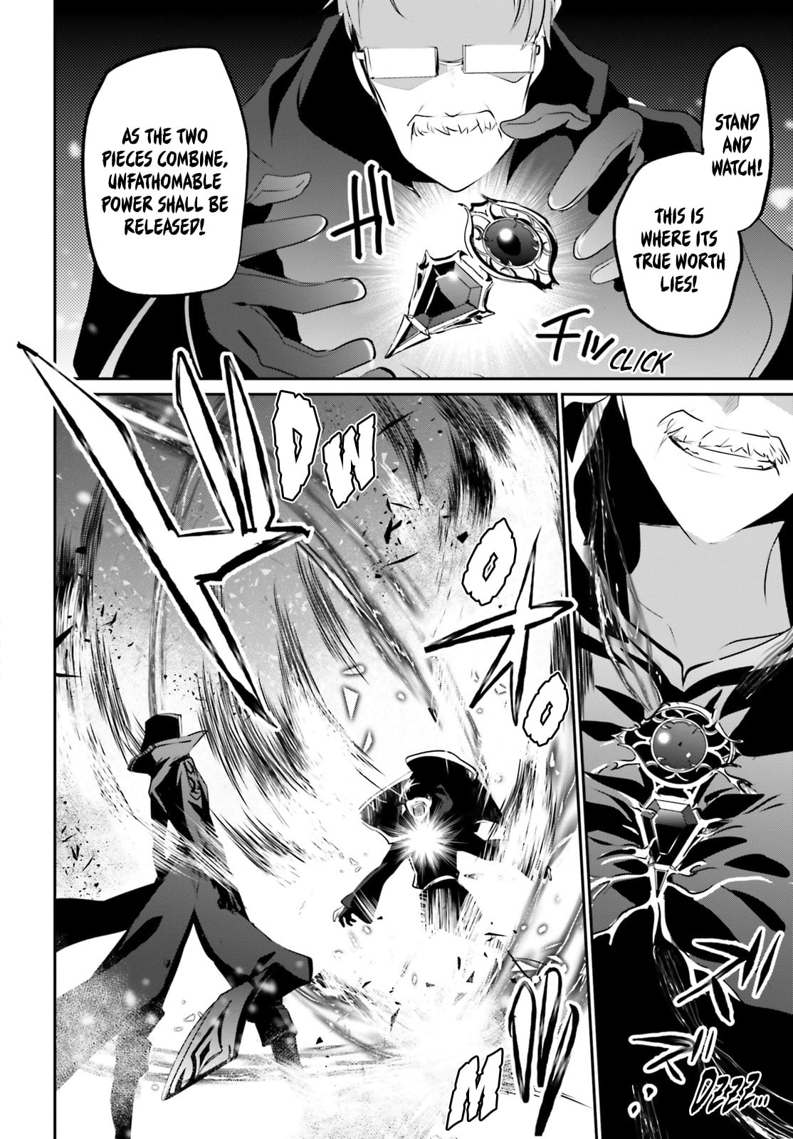 Read The Eminence in Shadow EN Manga Online