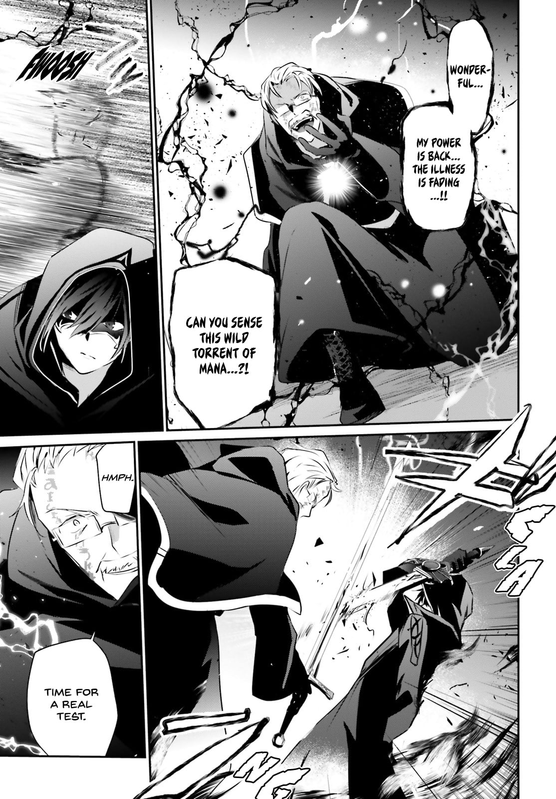 Read The Eminence in Shadow EN Manga Online