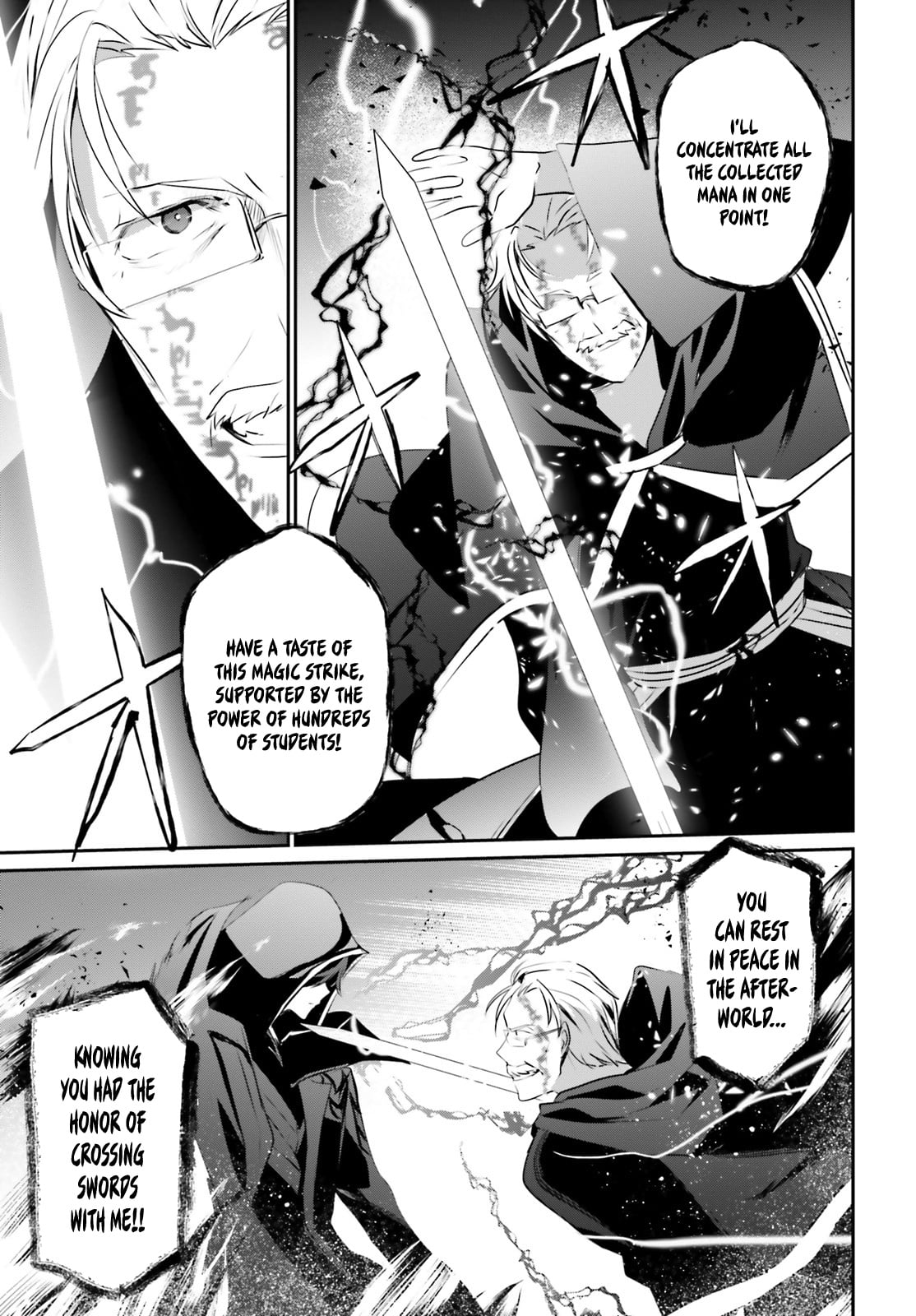 Read The Eminence in Shadow EN Manga Online