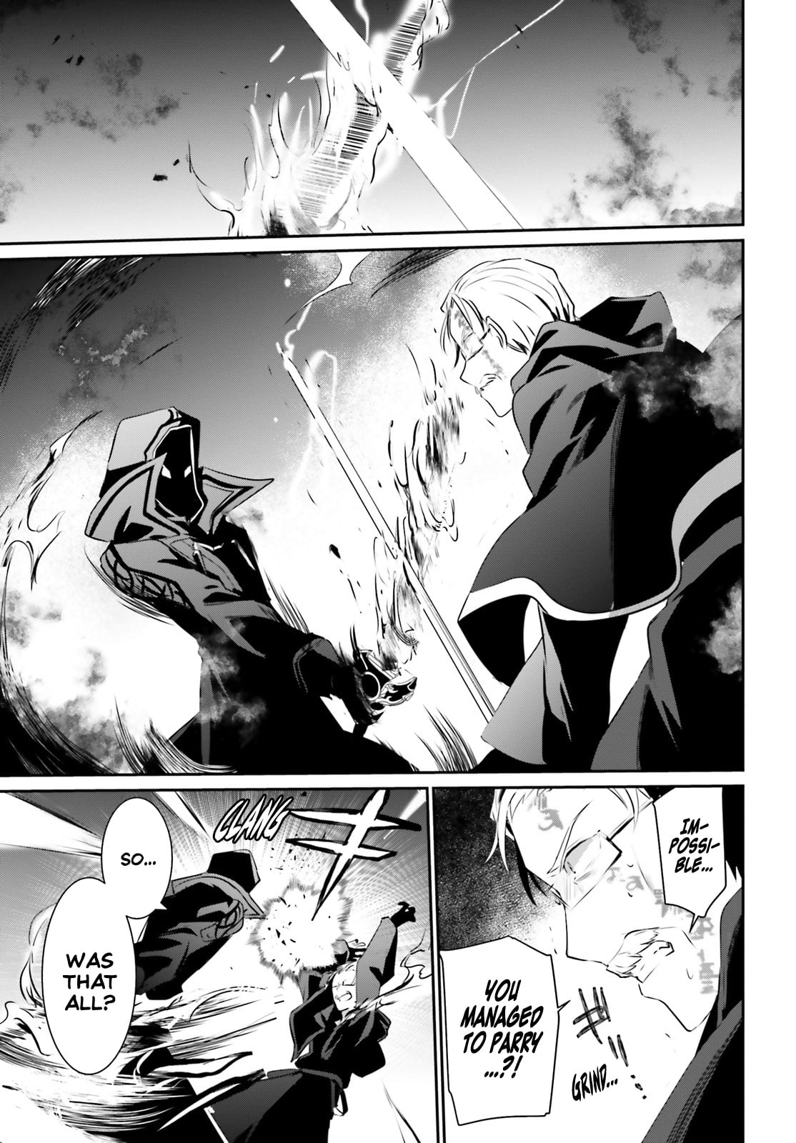 Read The Eminence in Shadow EN Manga Online