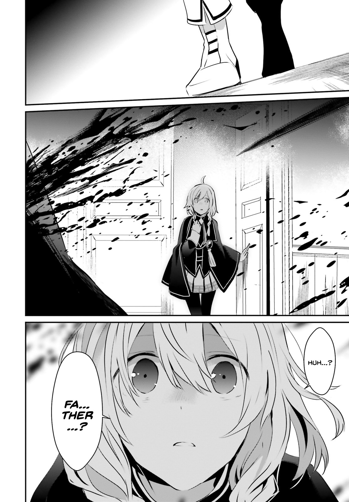 Read The Eminence in Shadow EN Manga Online