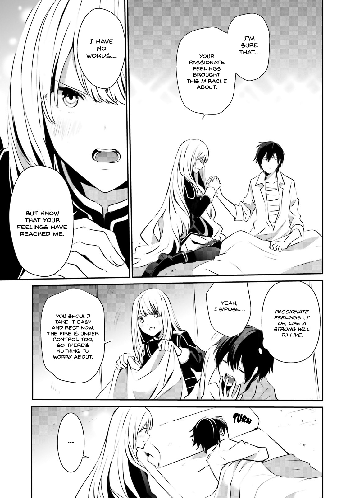 Read The Eminence in Shadow EN Manga Online