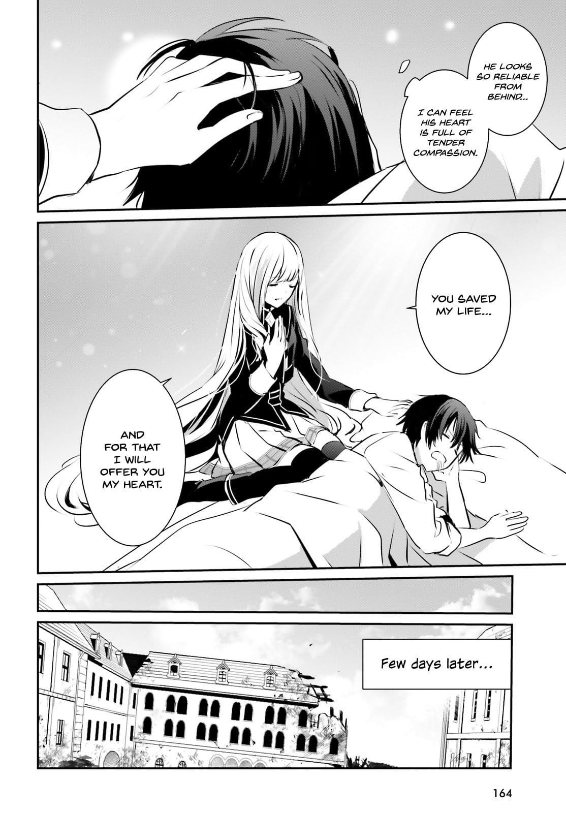 Read The Eminence in Shadow EN Manga Online