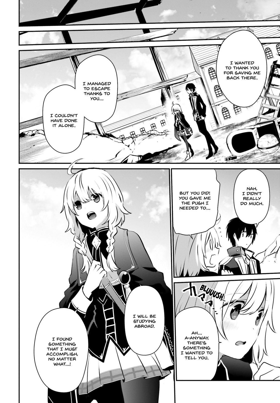 Read The Eminence in Shadow EN Manga Online