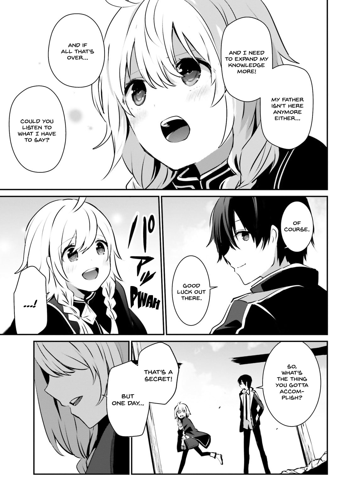 Read The Eminence in Shadow EN Manga Online