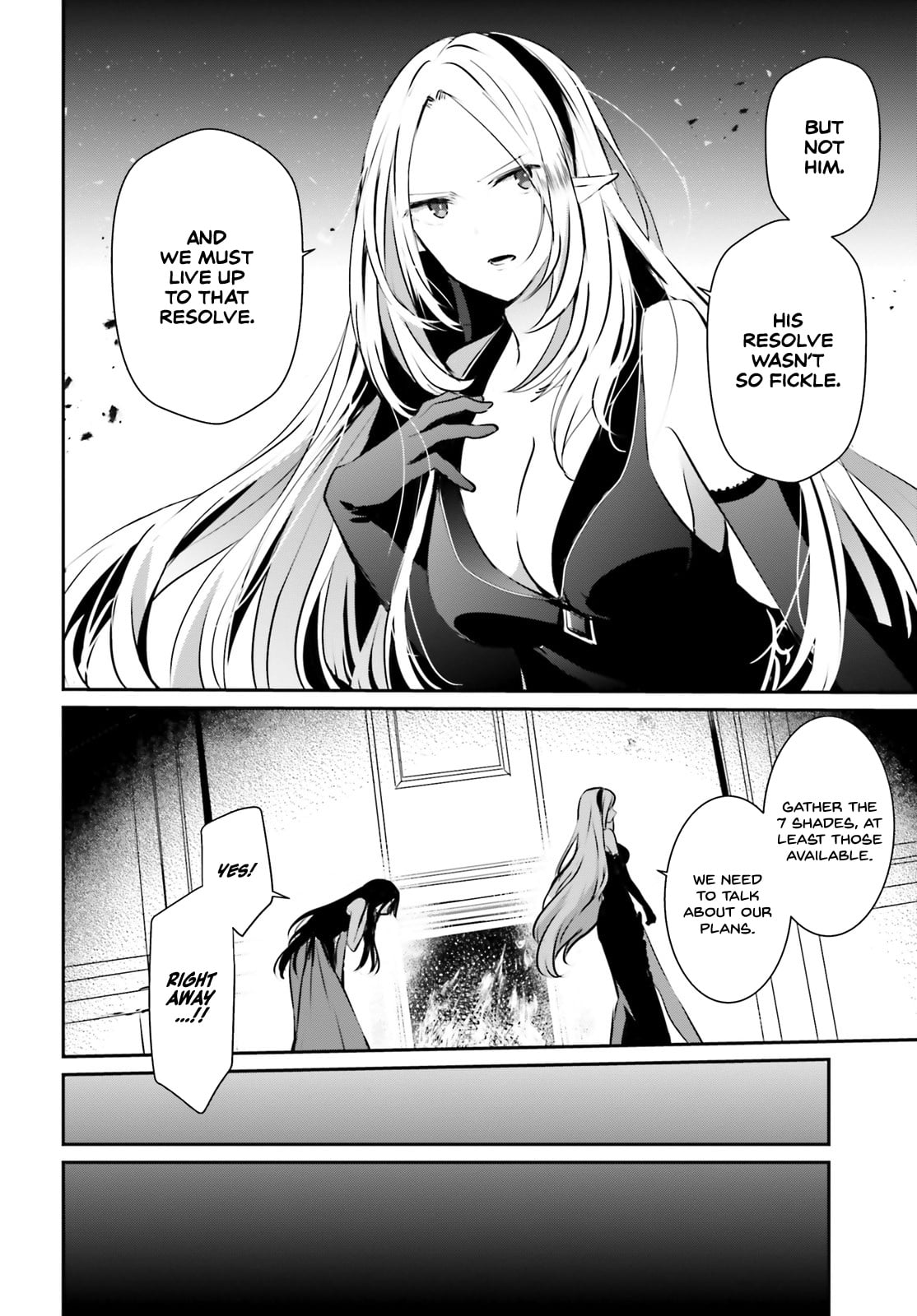 Read The Eminence in Shadow EN Manga Online