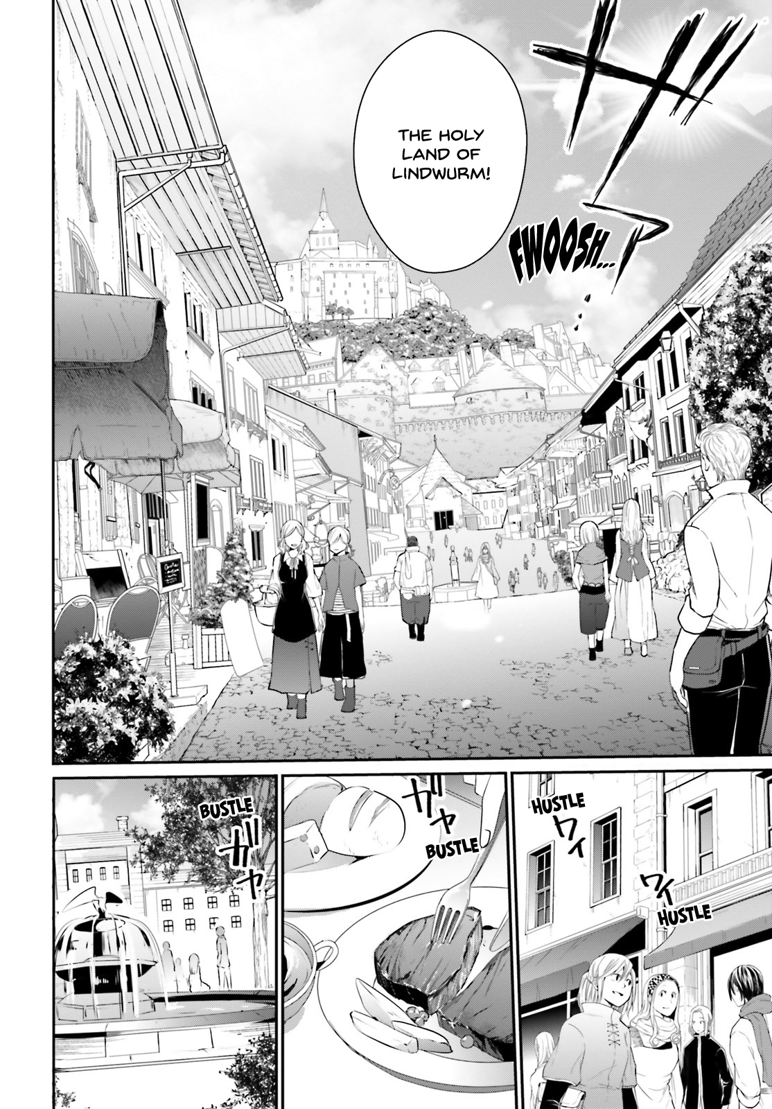 Read The Eminence in Shadow EN Manga Online