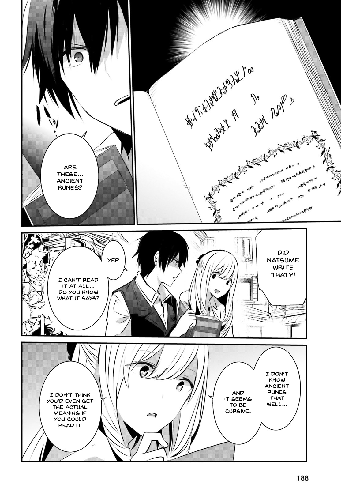 Read The Eminence in Shadow EN Manga Online