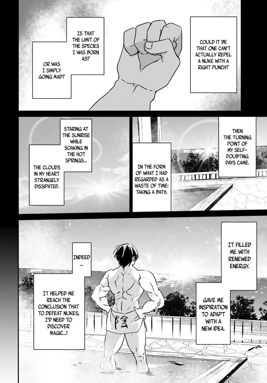 Read The Eminence in Shadow EN Manga Online