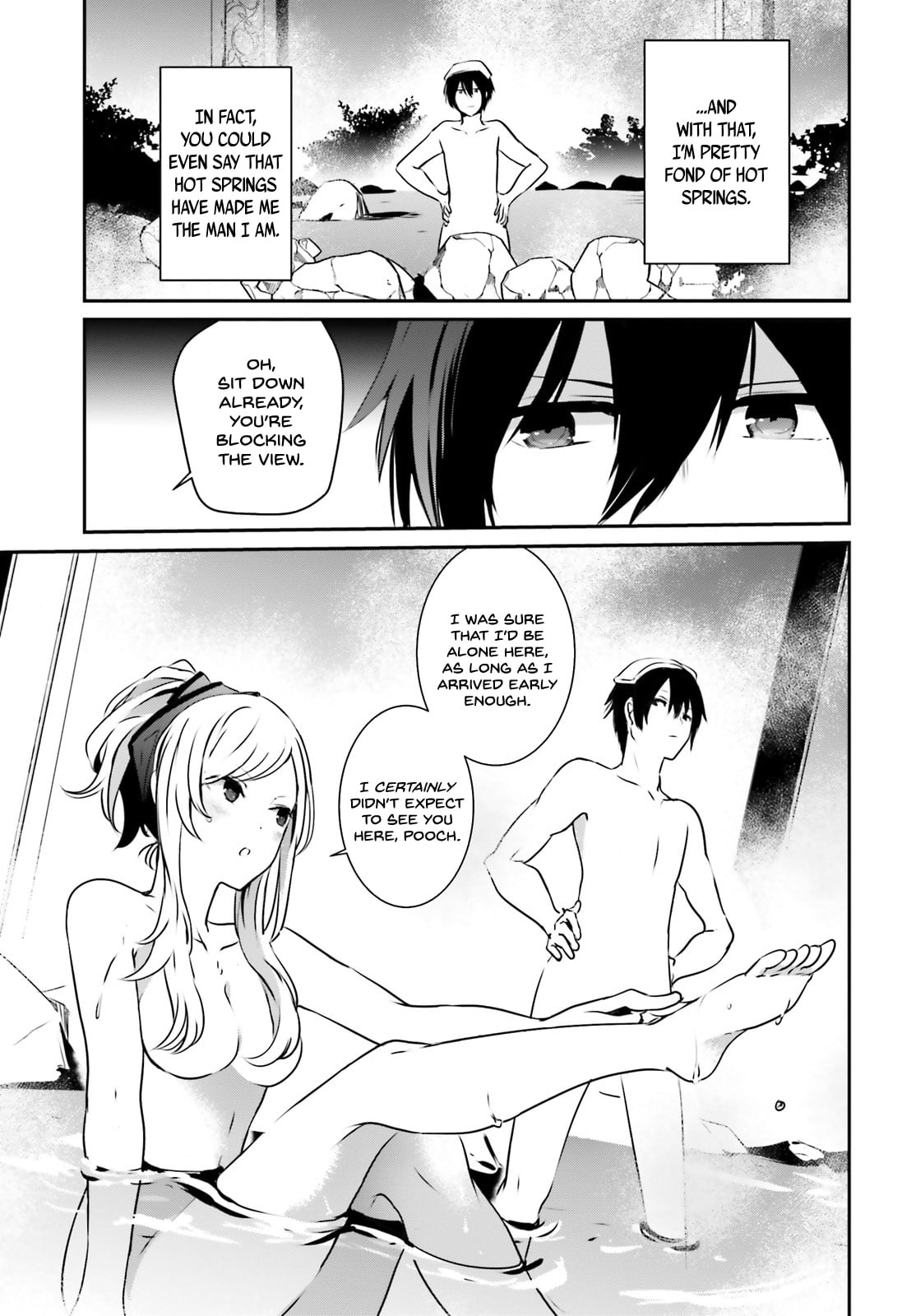Read The Eminence in Shadow EN Manga Online