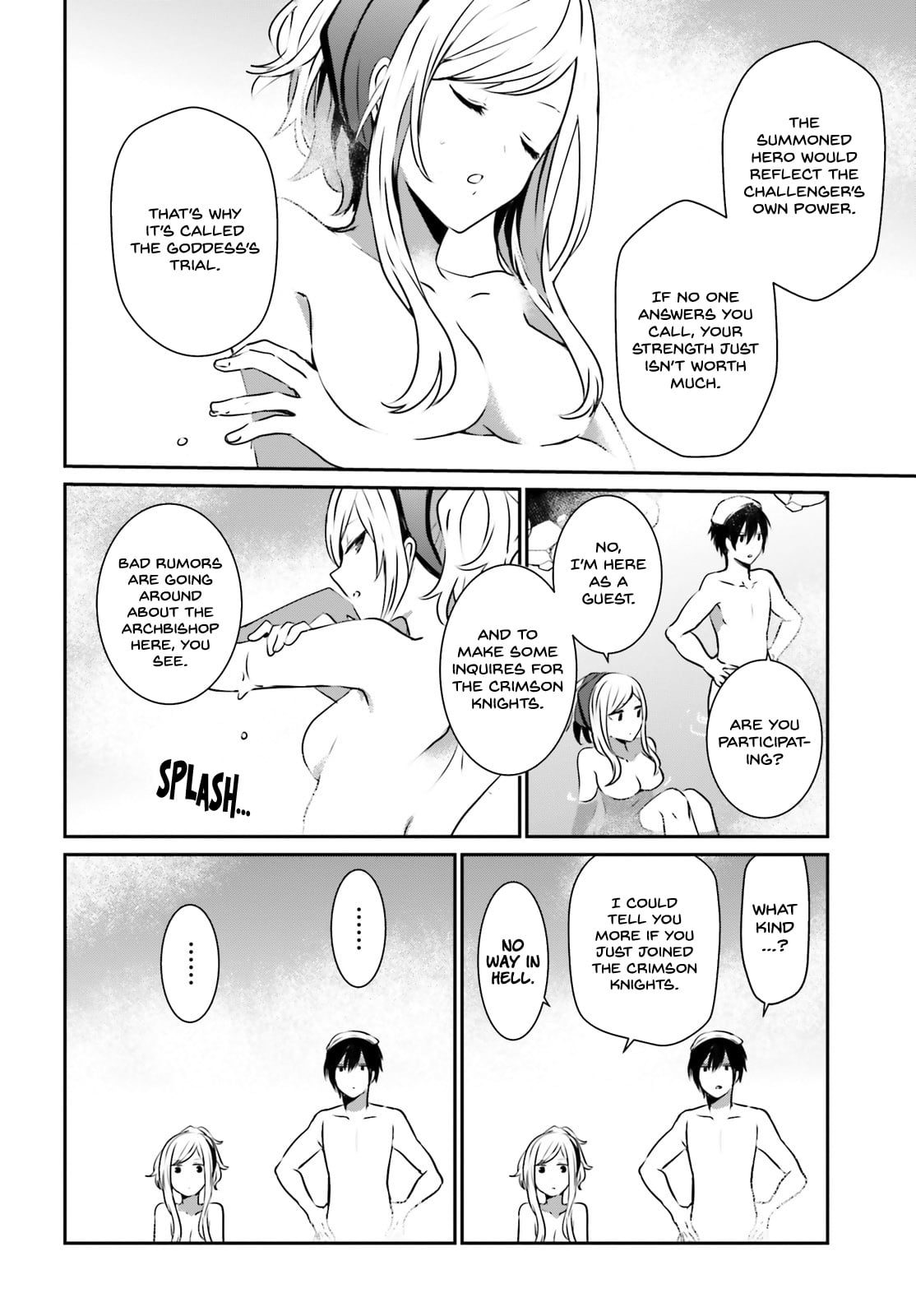 Read The Eminence in Shadow EN Manga Online