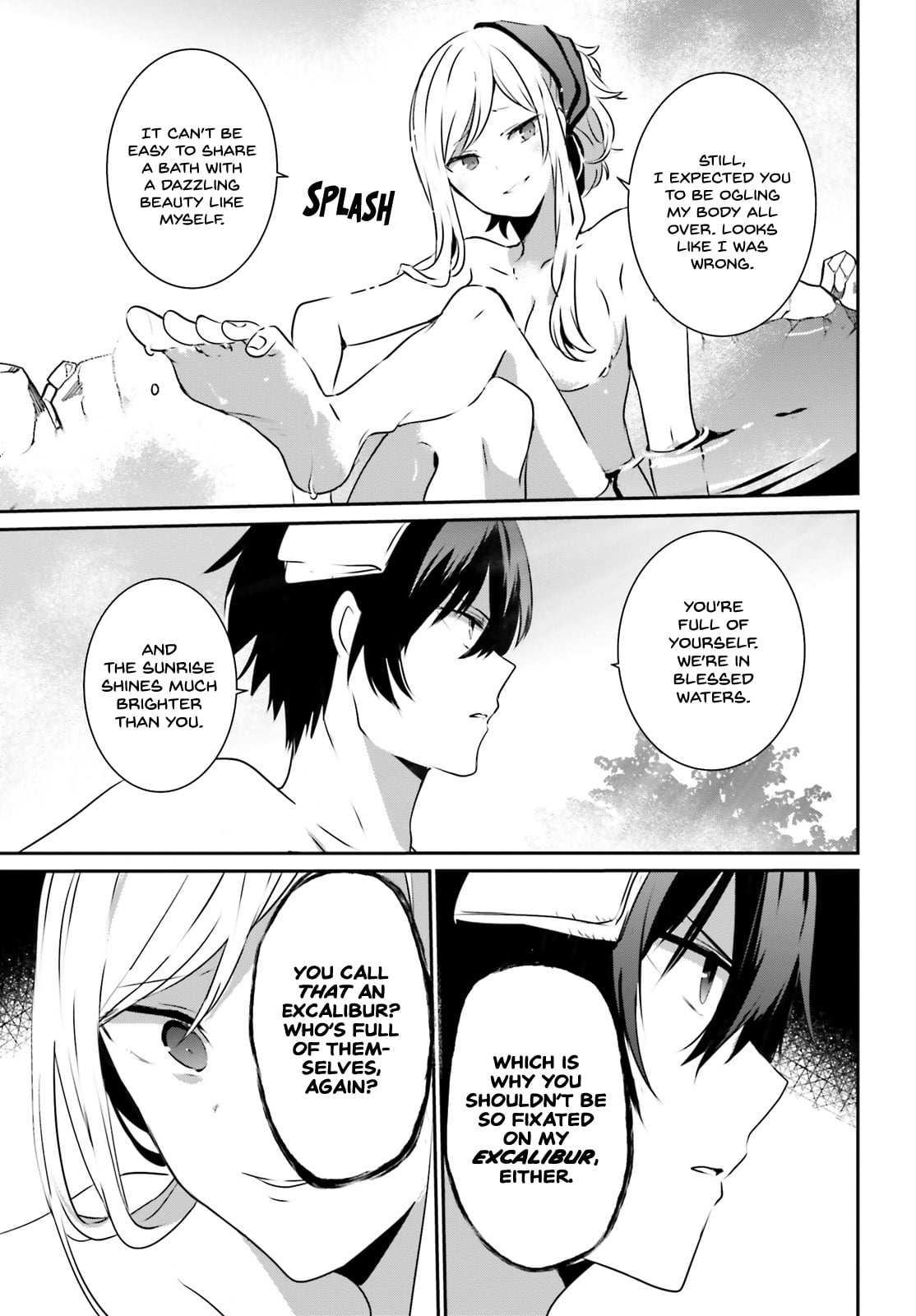 Read The Eminence in Shadow EN Manga Online