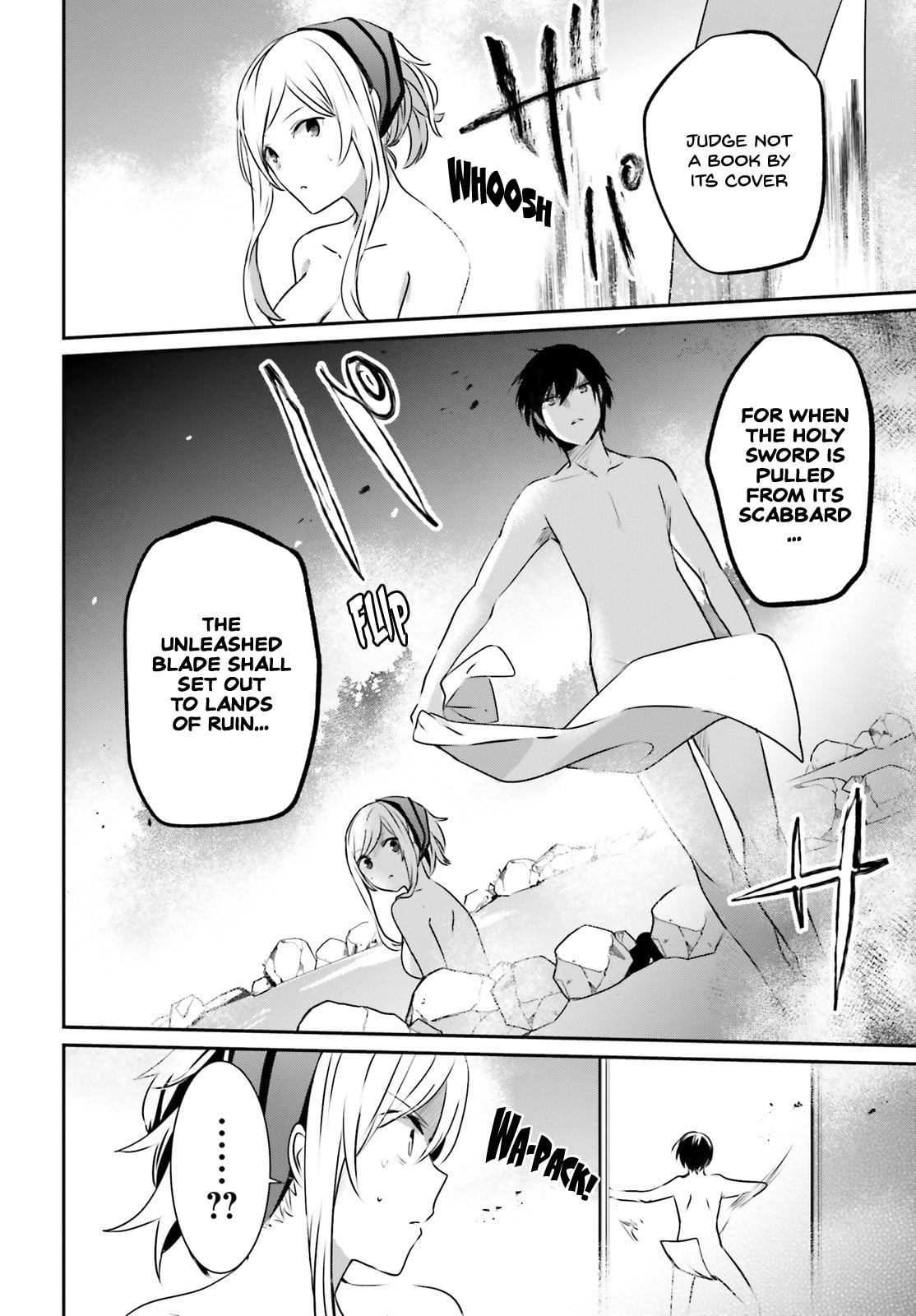 Read The Eminence in Shadow EN Manga Online