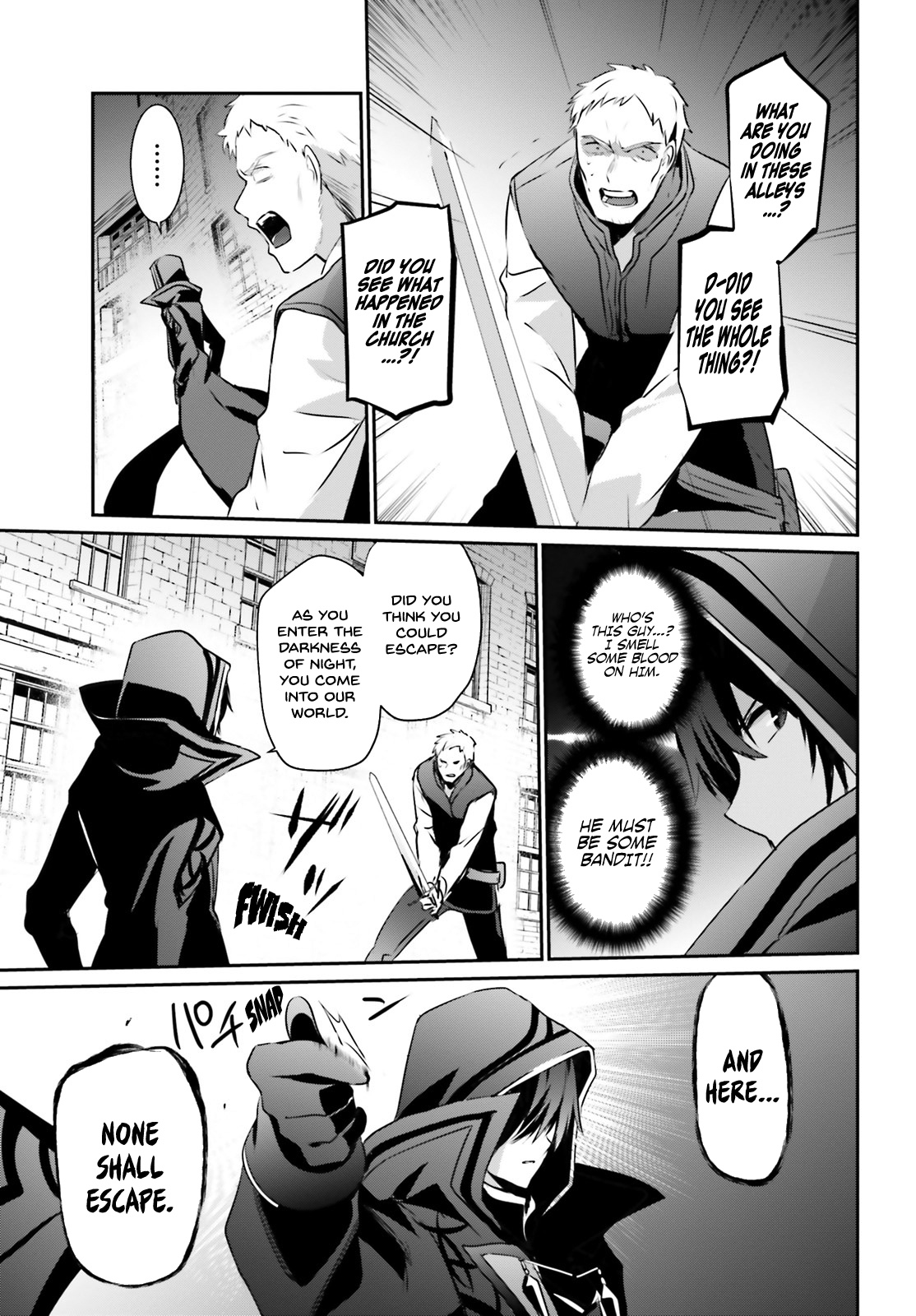 Read The Eminence in Shadow EN Manga Online