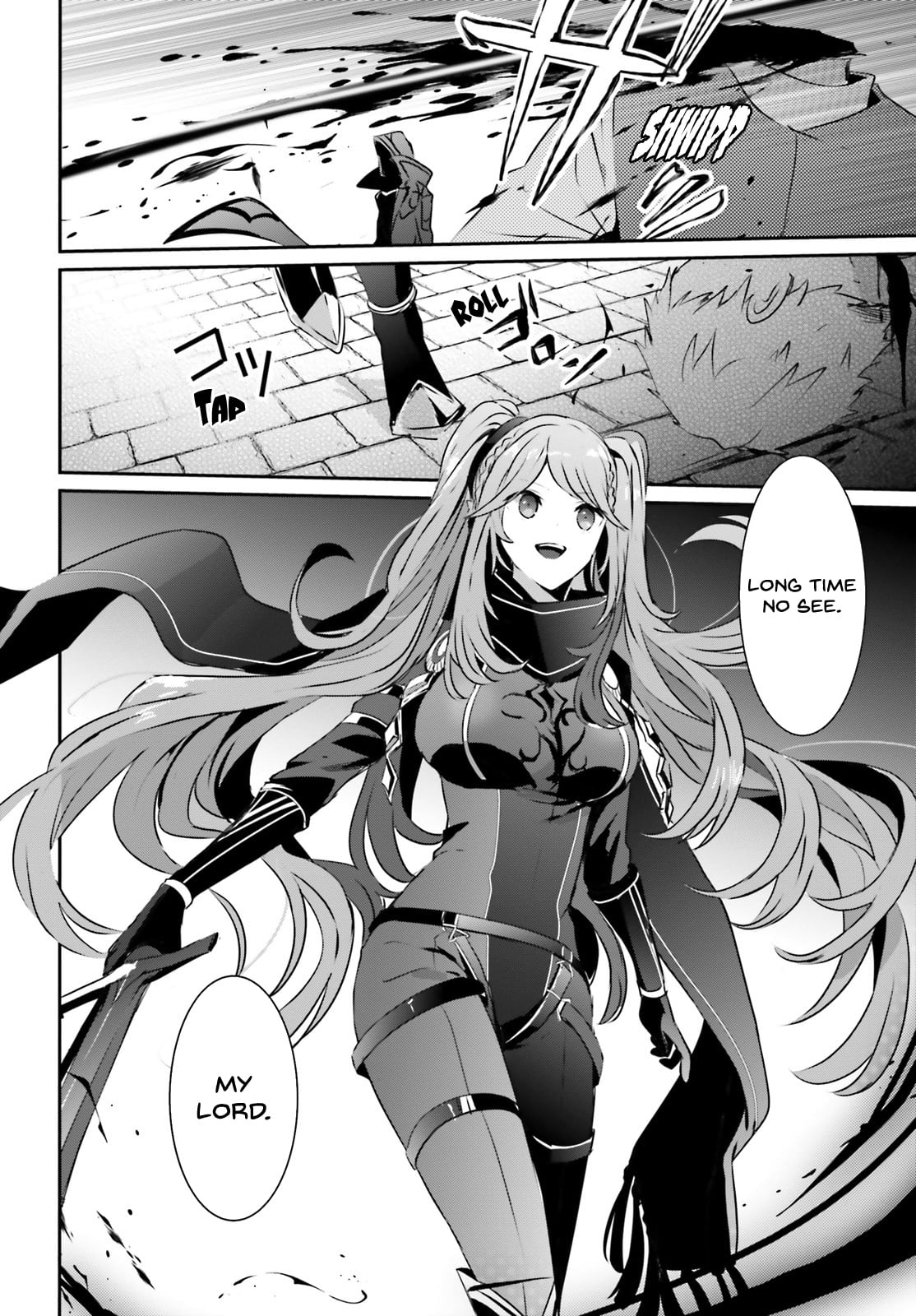 Read The Eminence in Shadow EN Manga Online
