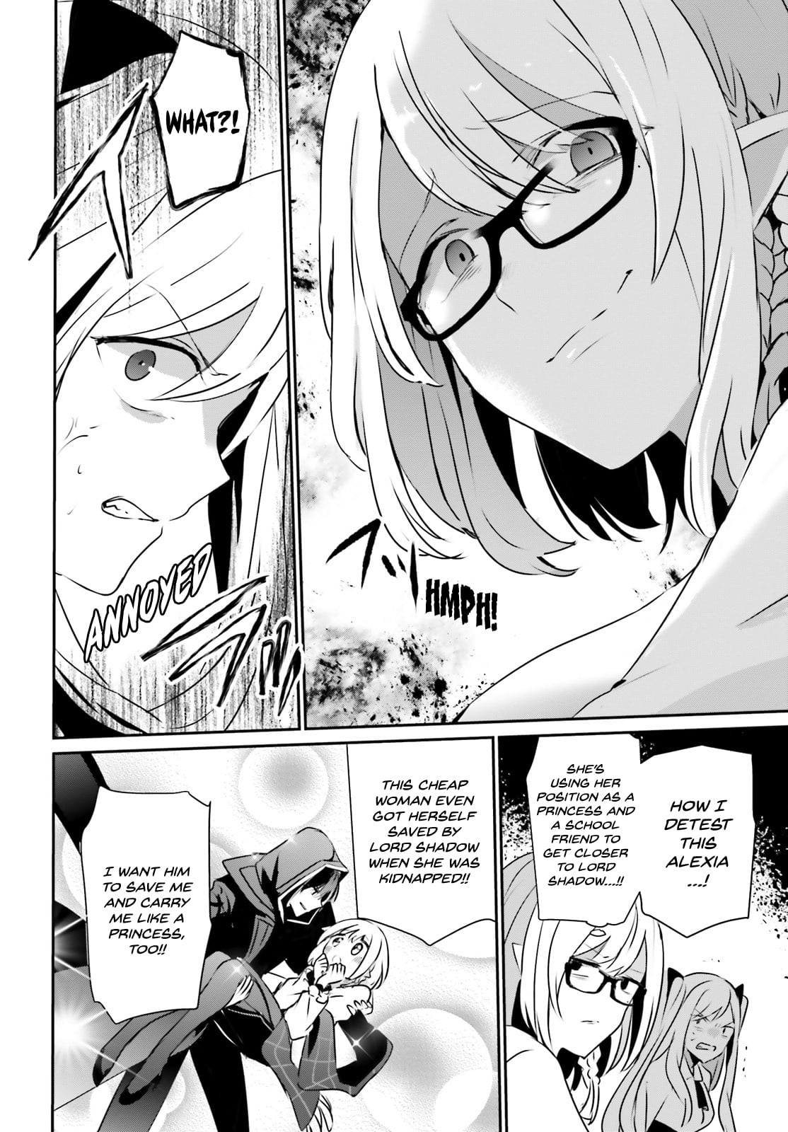 Read The Eminence in Shadow EN Manga Online