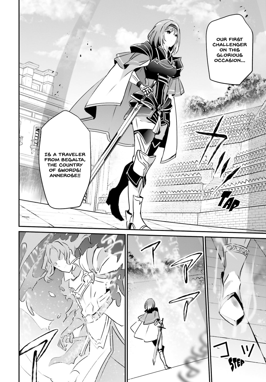 Read The Eminence in Shadow EN Manga Online