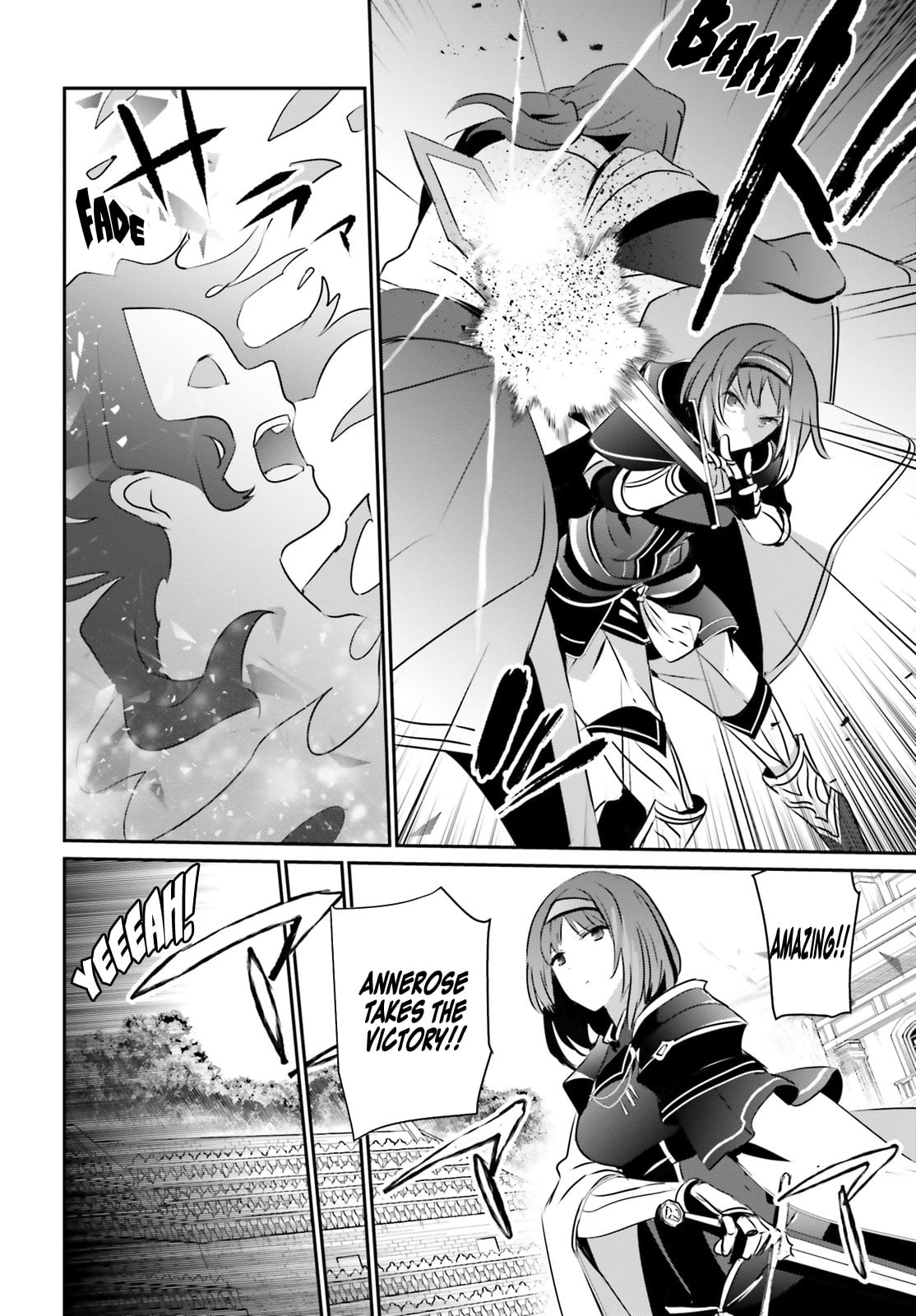 Read The Eminence in Shadow EN Manga Online