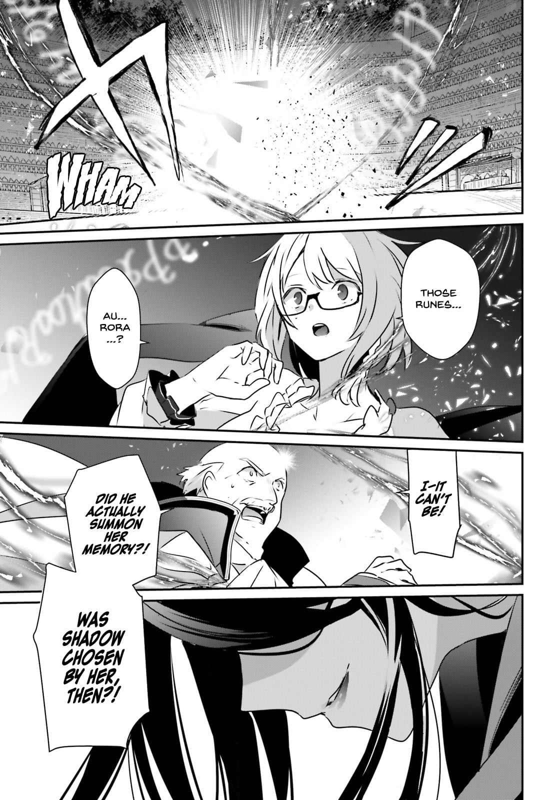 Read The Eminence in Shadow EN Manga Online