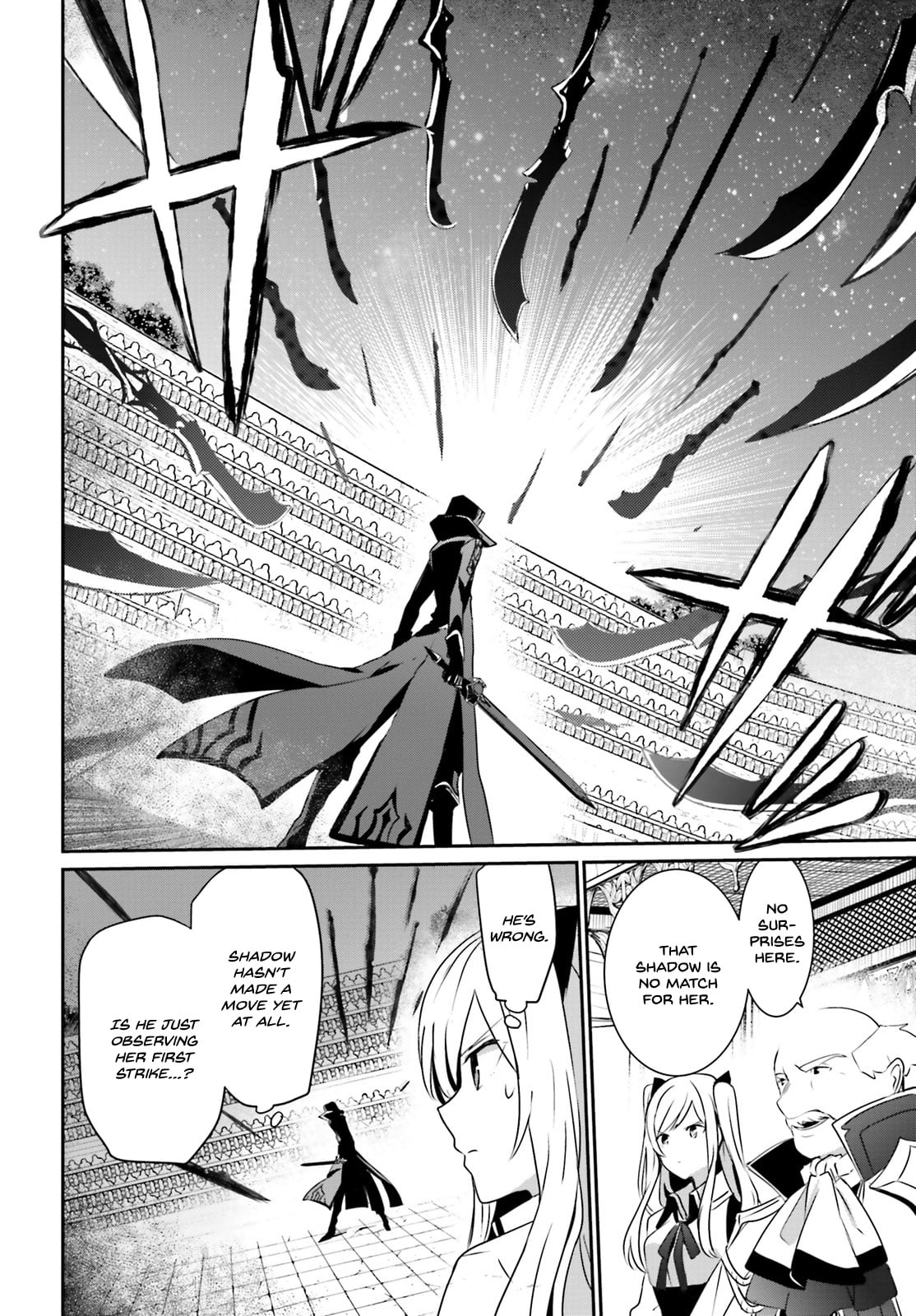 Read The Eminence in Shadow EN Manga Online