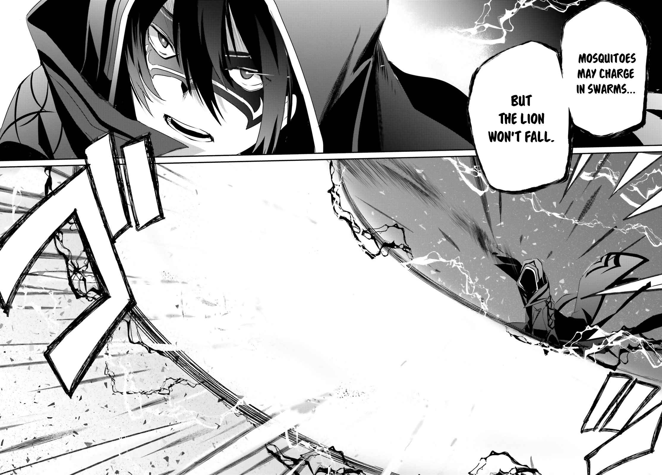 Read The Eminence in Shadow EN Manga Online