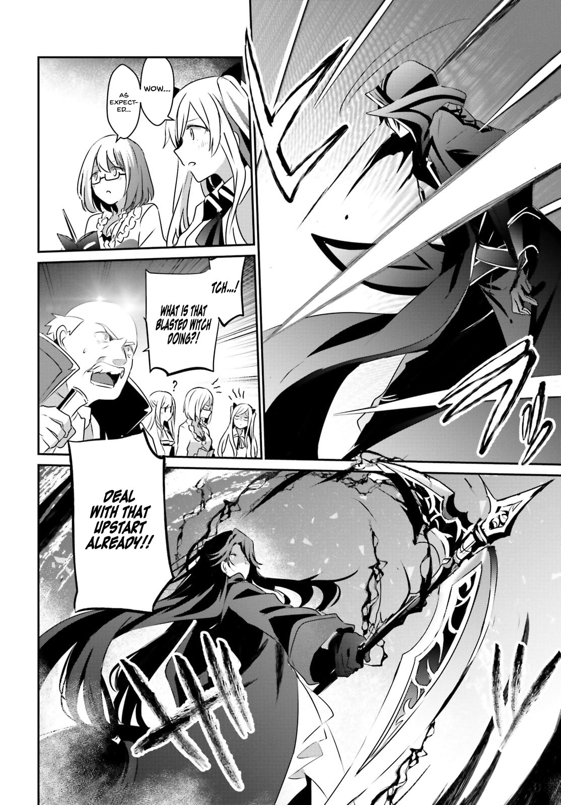 Read The Eminence in Shadow EN Manga Online