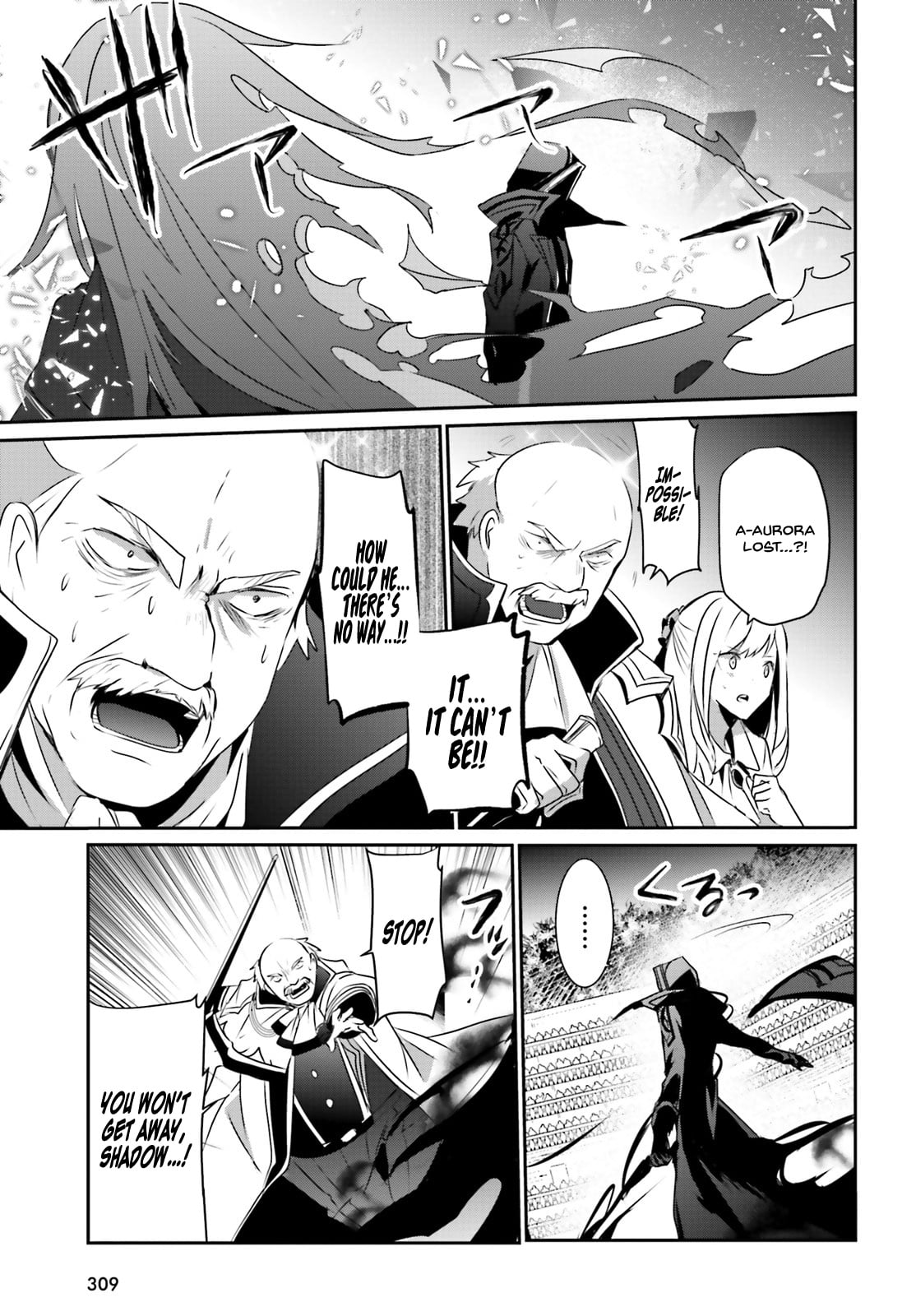 Read The Eminence in Shadow EN Manga Online