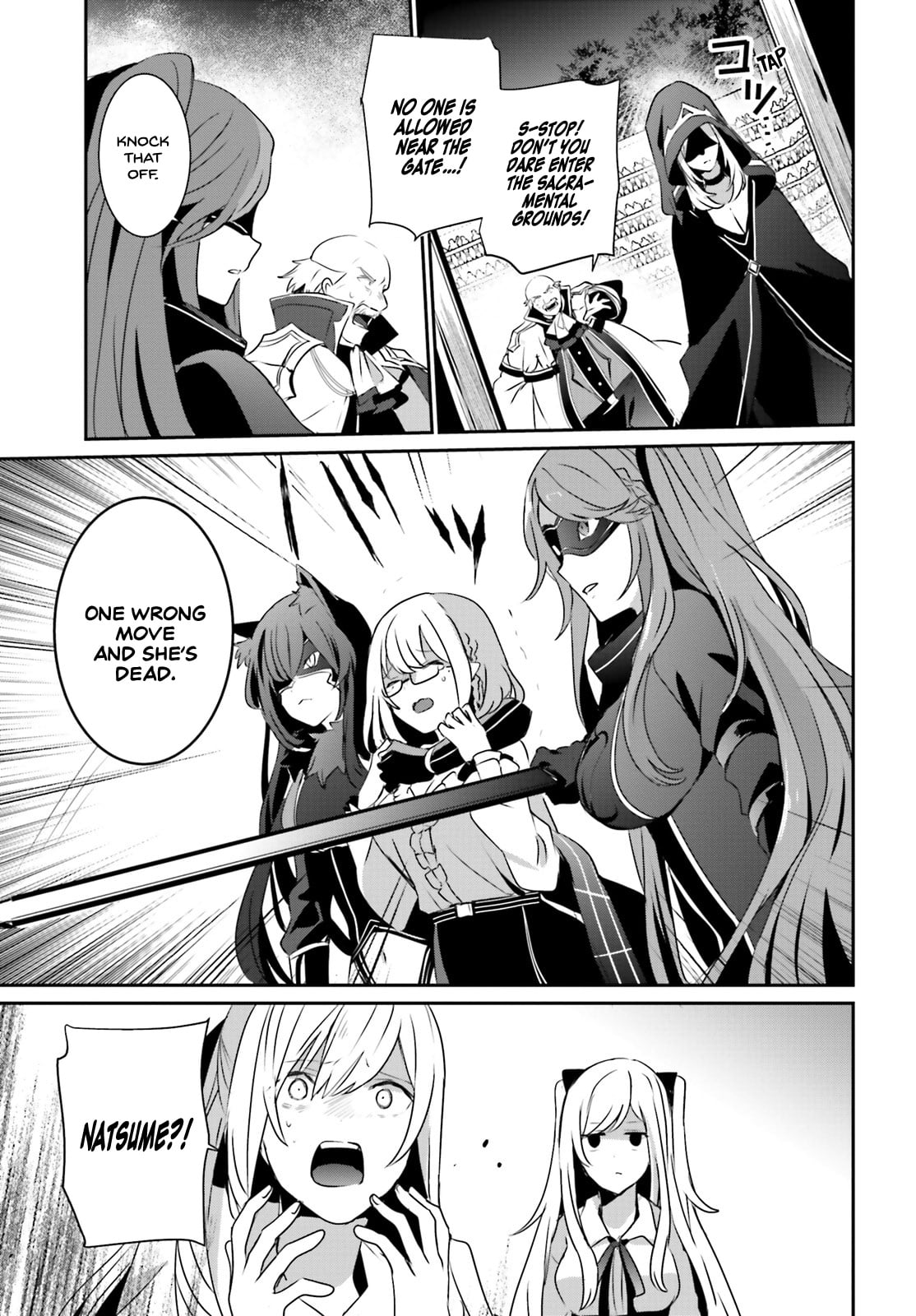 Read The Eminence in Shadow EN Manga Online