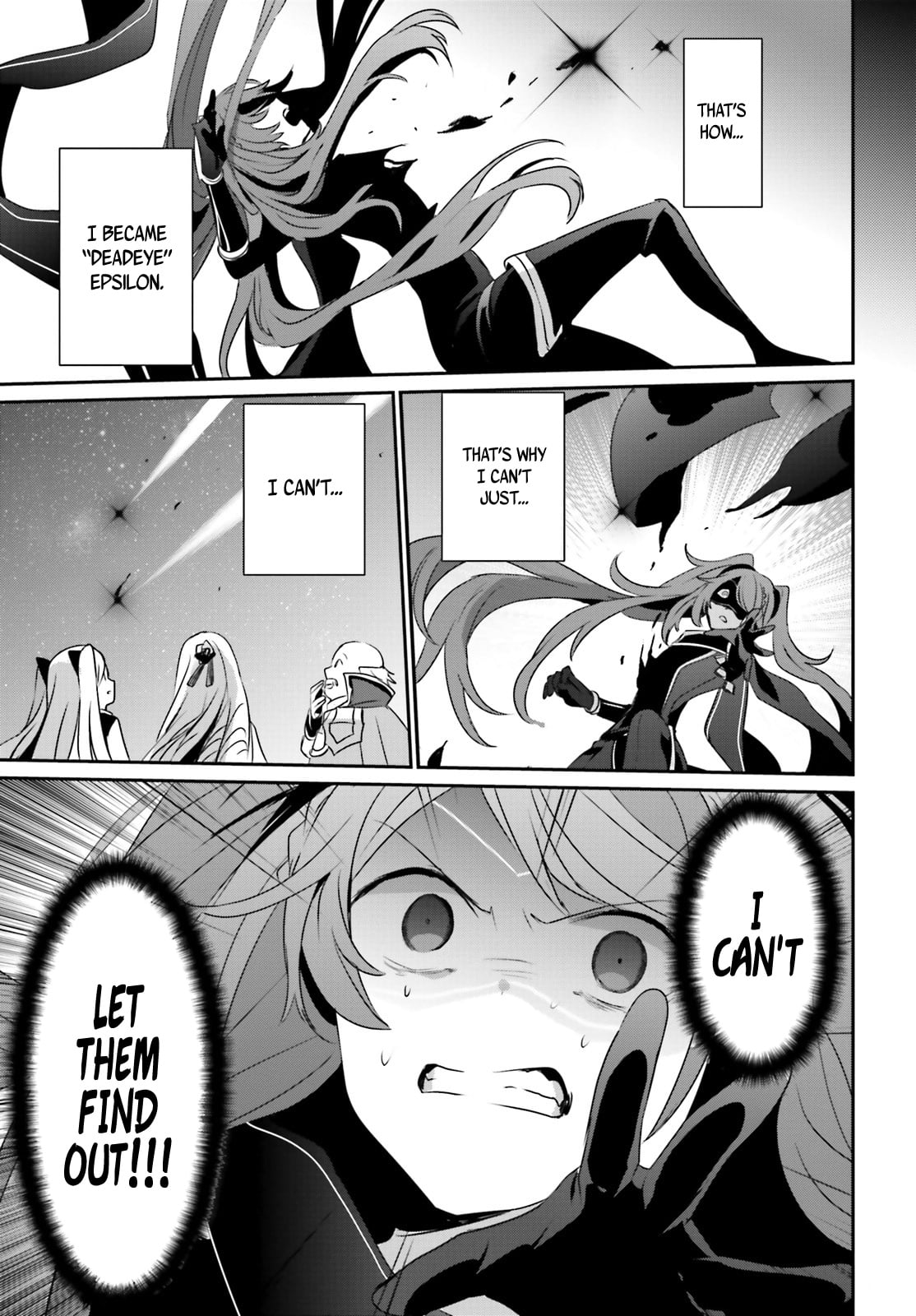 Read The Eminence in Shadow EN Manga Online