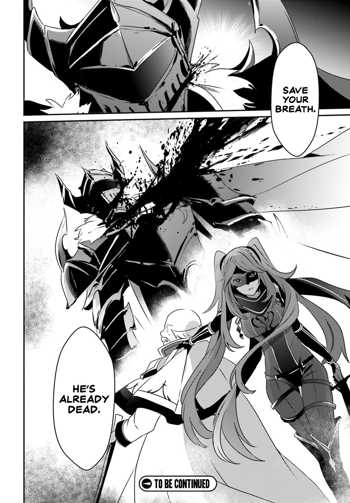 Read The Eminence in Shadow EN Manga Online
