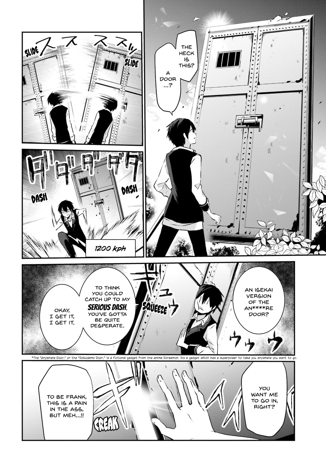 Read The Eminence in Shadow EN Manga Online