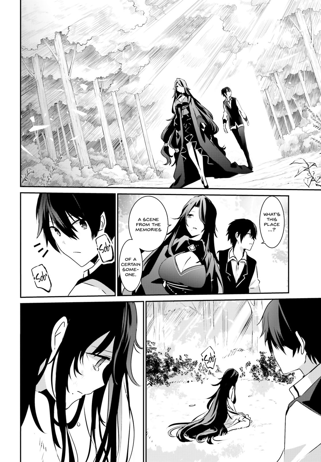 Read The Eminence in Shadow EN Manga Online