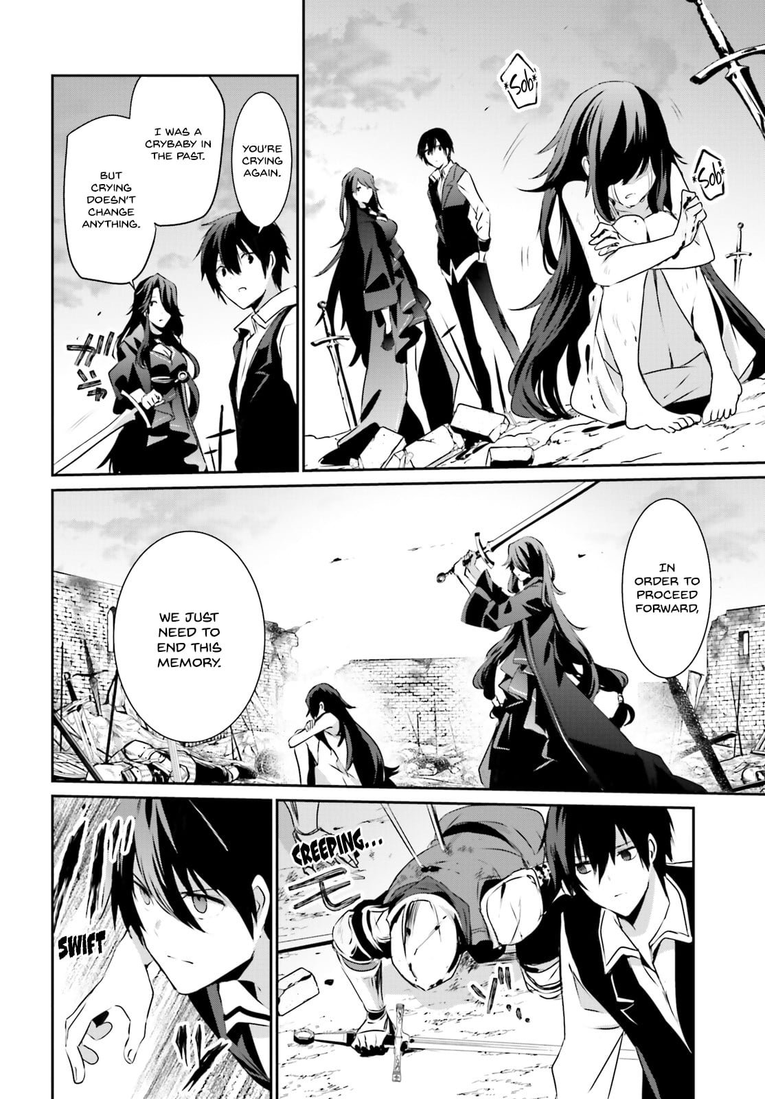 Read The Eminence in Shadow EN Manga Online