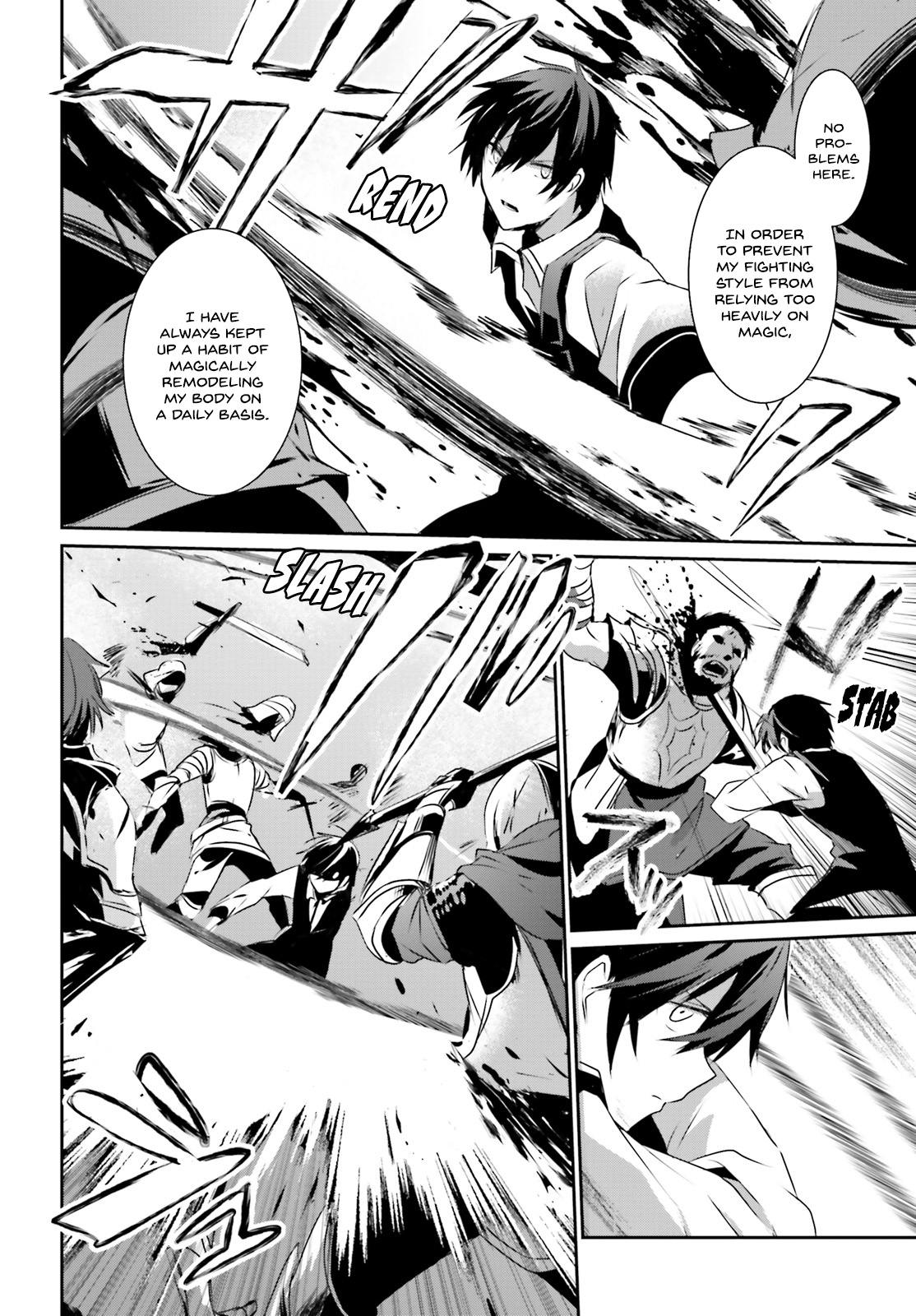 Read The Eminence in Shadow EN Manga Online