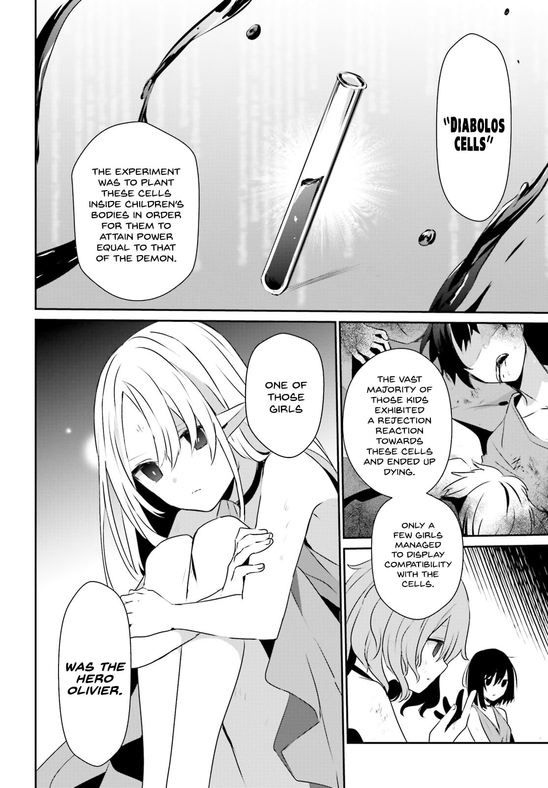 Read The Eminence in Shadow EN Manga Online