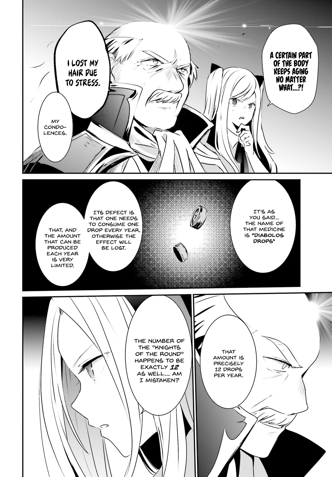 Read The Eminence in Shadow EN Manga Online