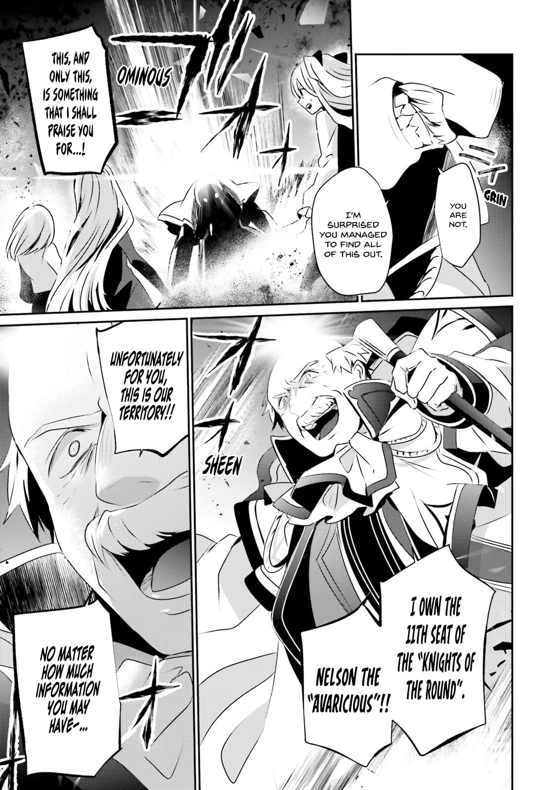 Read The Eminence in Shadow EN Manga Online