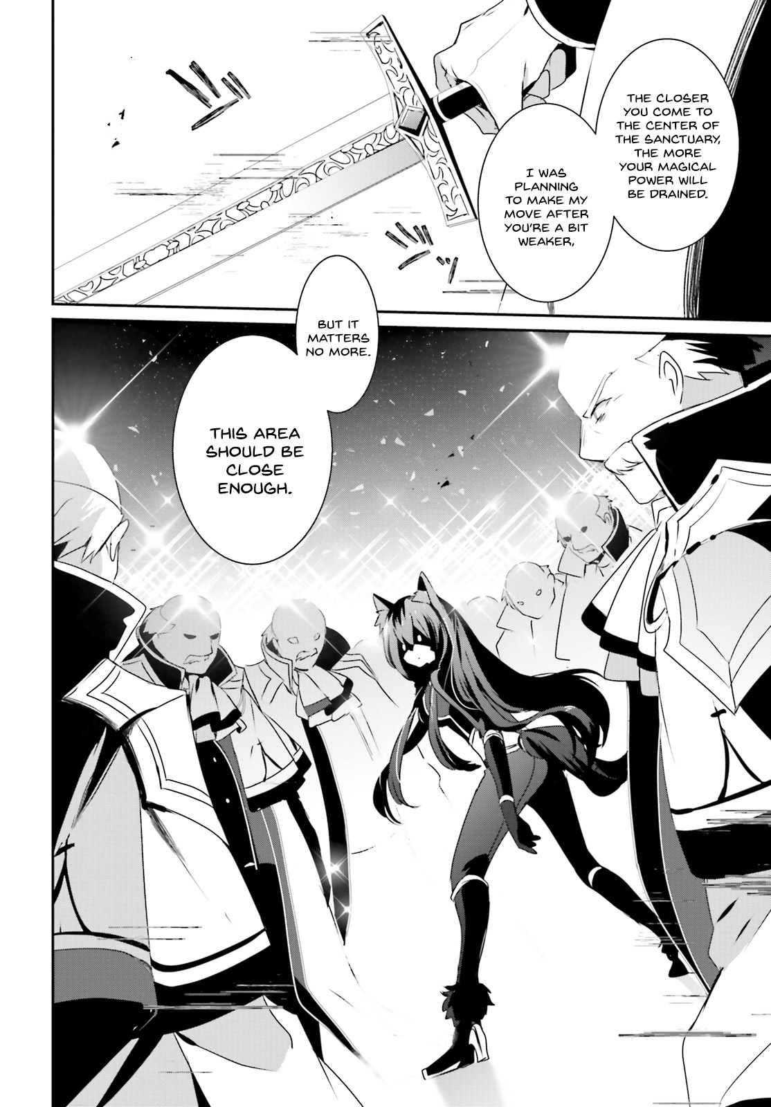 Read The Eminence in Shadow EN Manga Online