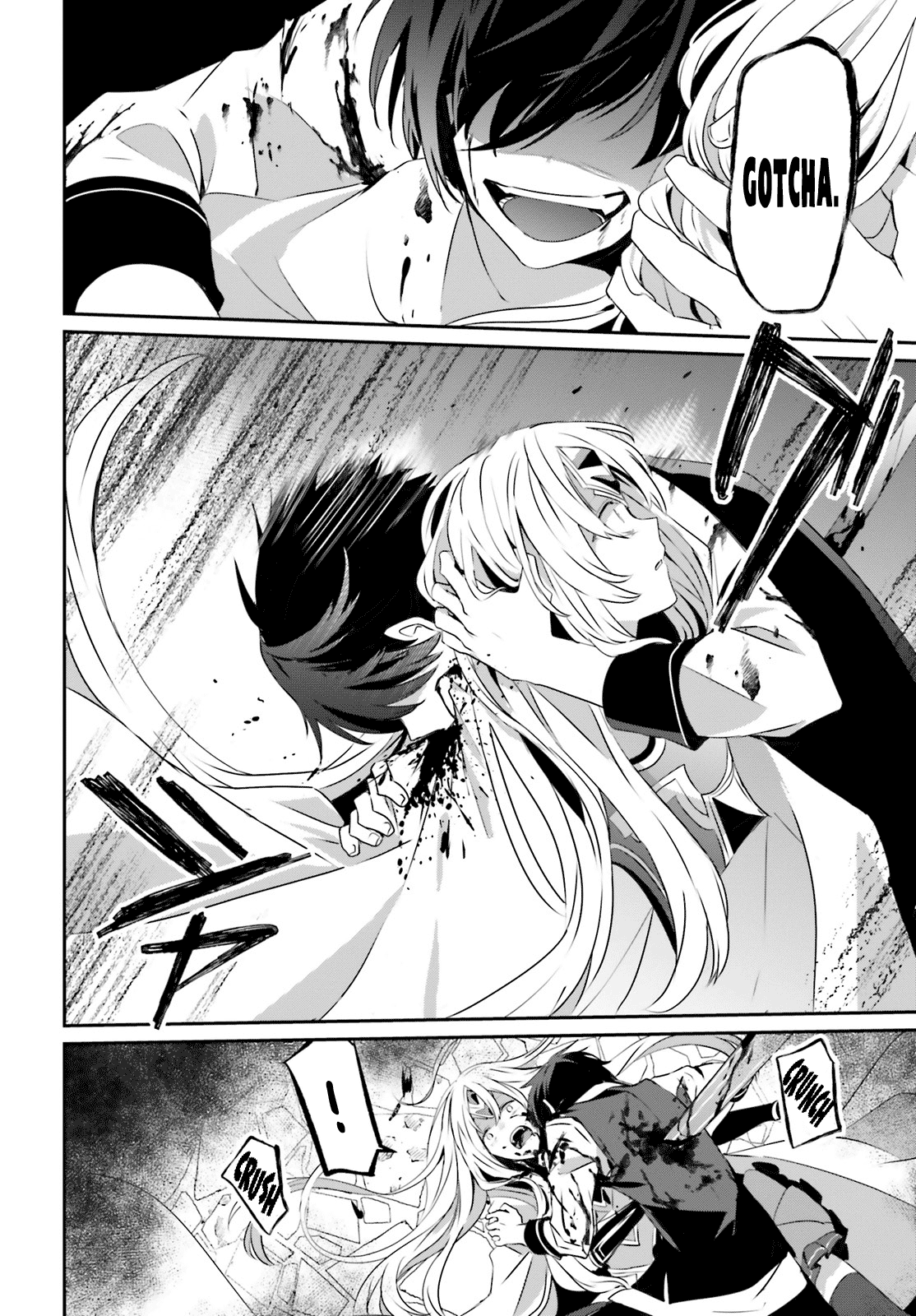 Read The Eminence in Shadow EN Manga Online