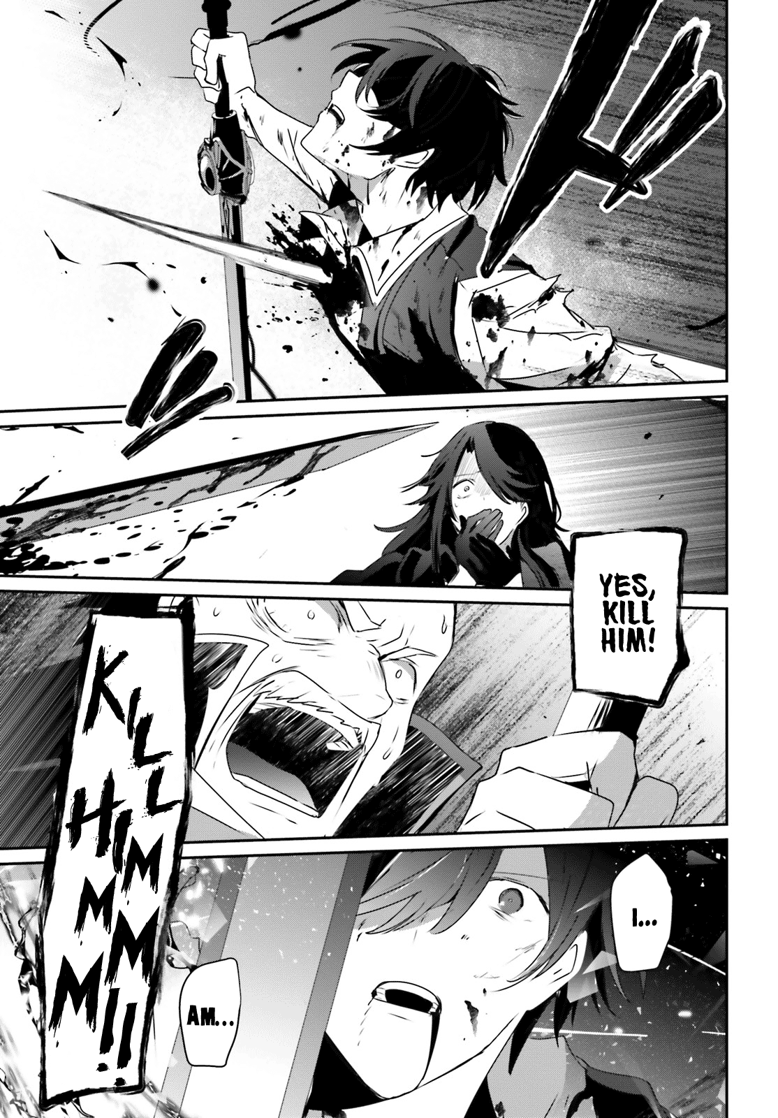Read The Eminence in Shadow EN Manga Online