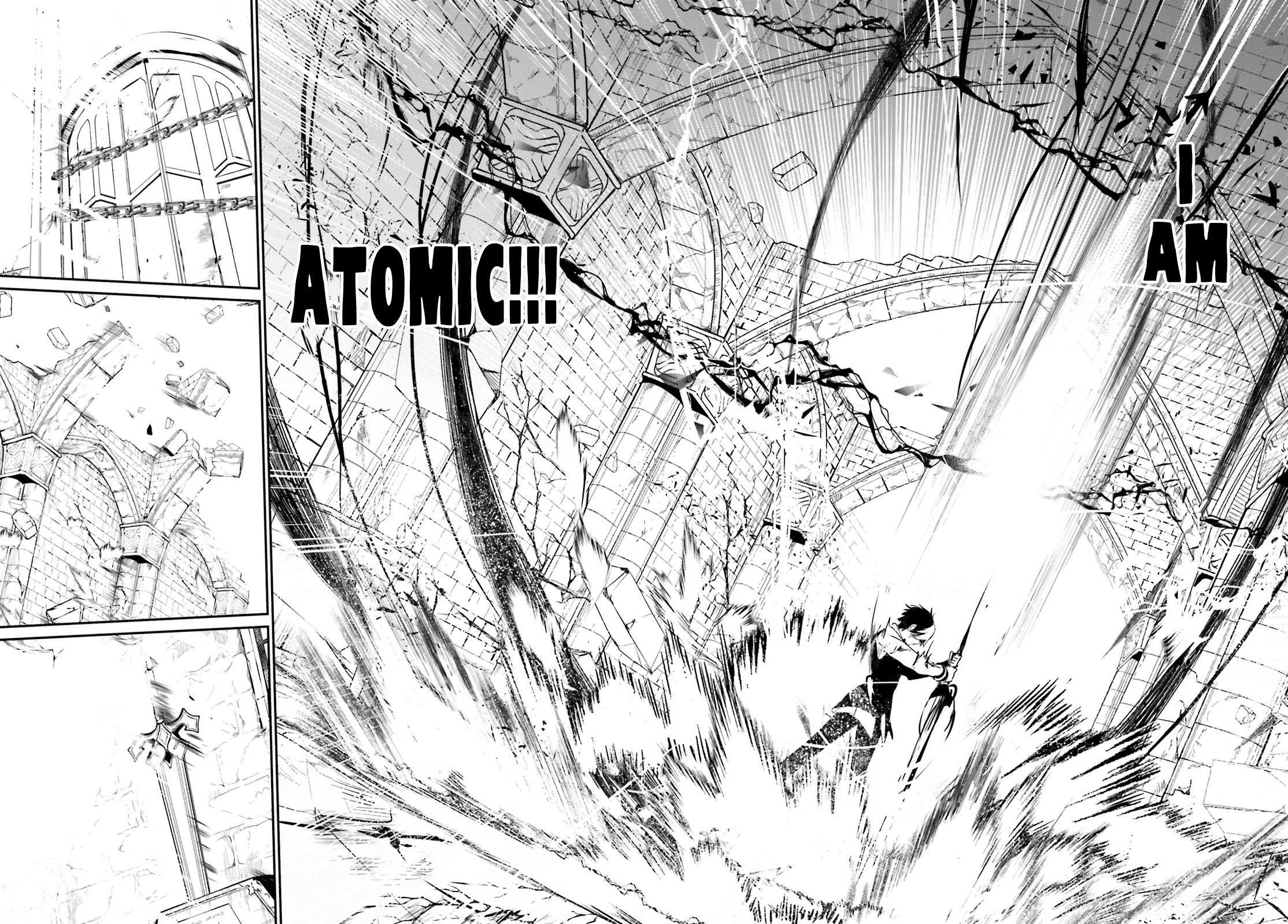 Read The Eminence in Shadow EN Manga Online