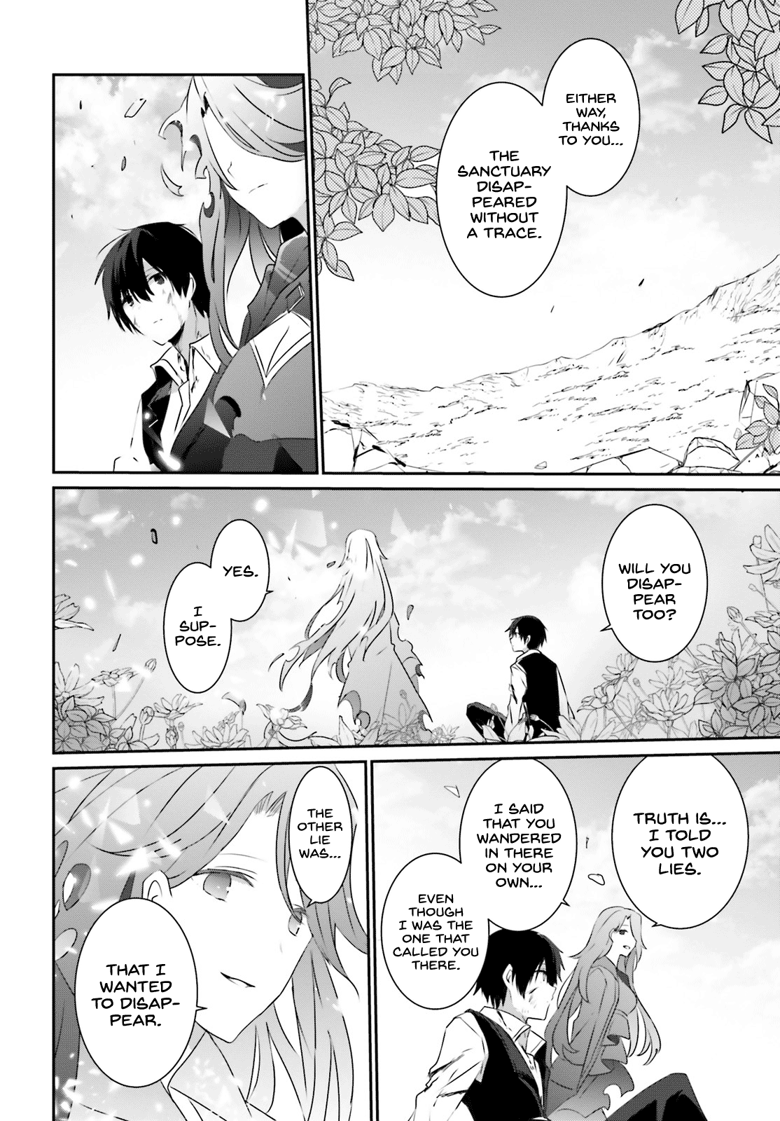 Read The Eminence in Shadow EN Manga Online
