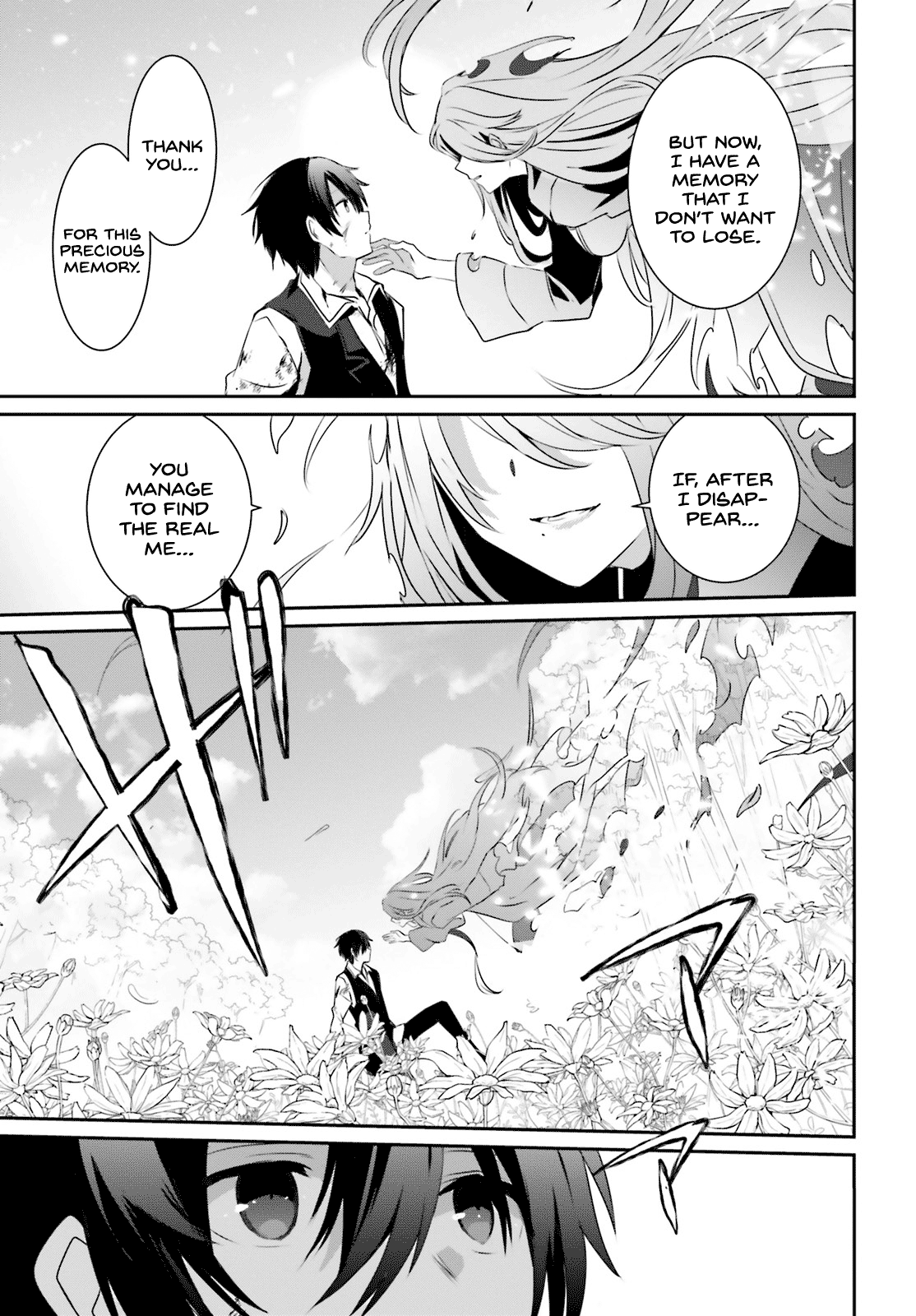 Read The Eminence in Shadow EN Manga Online