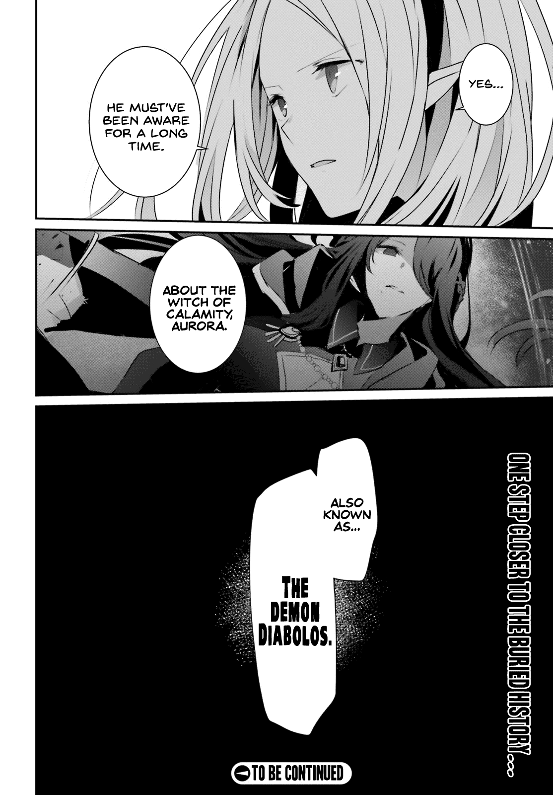 Read The Eminence in Shadow EN Manga Online