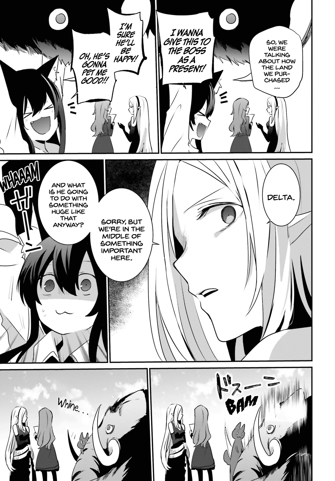 Read The Eminence in Shadow EN Manga Online