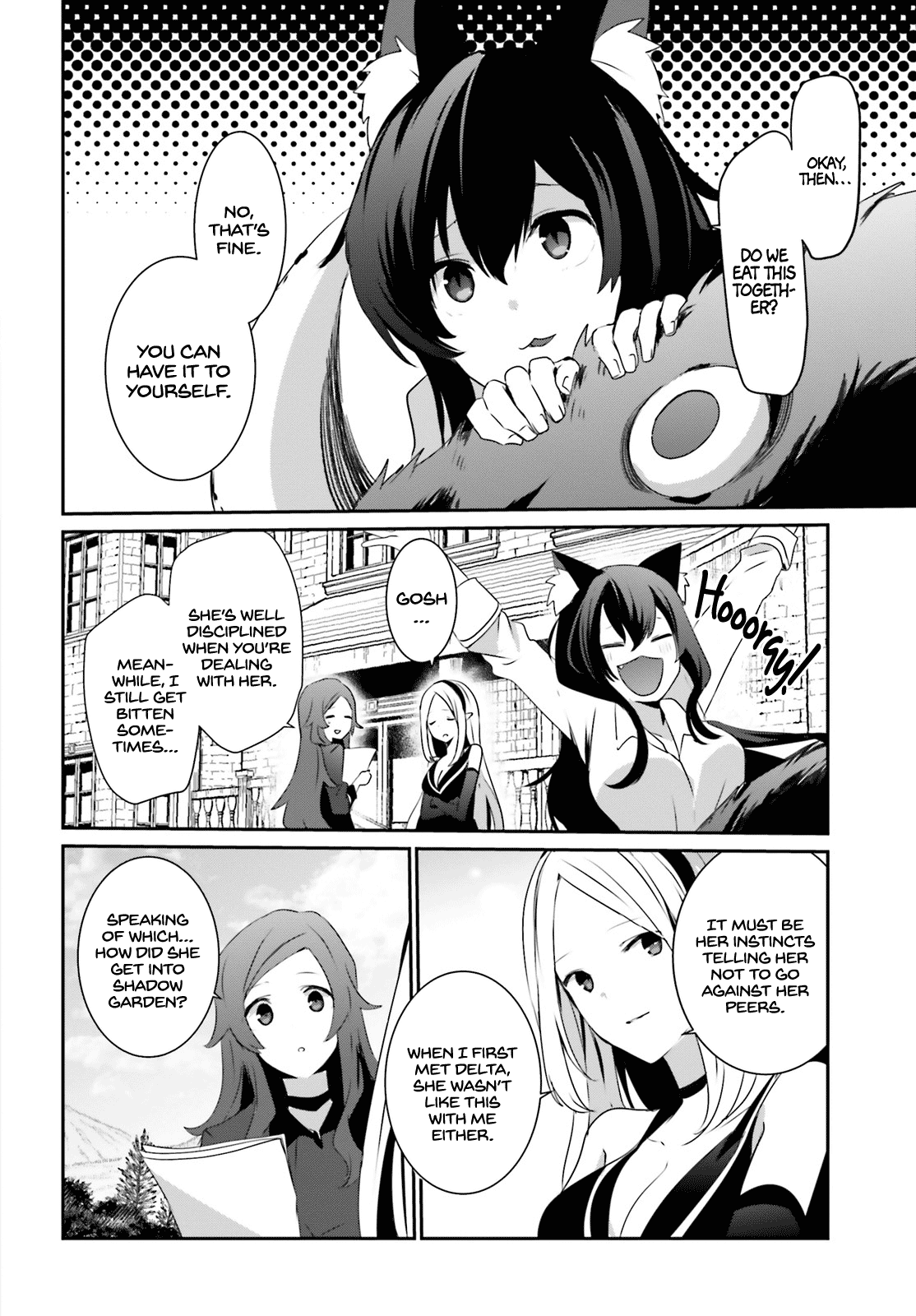 Read The Eminence in Shadow EN Manga Online
