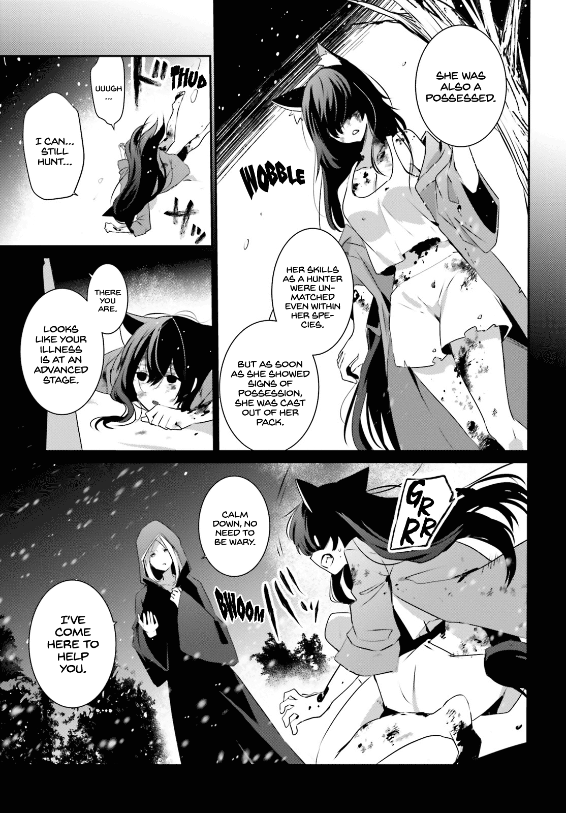 Read The Eminence in Shadow EN Manga Online