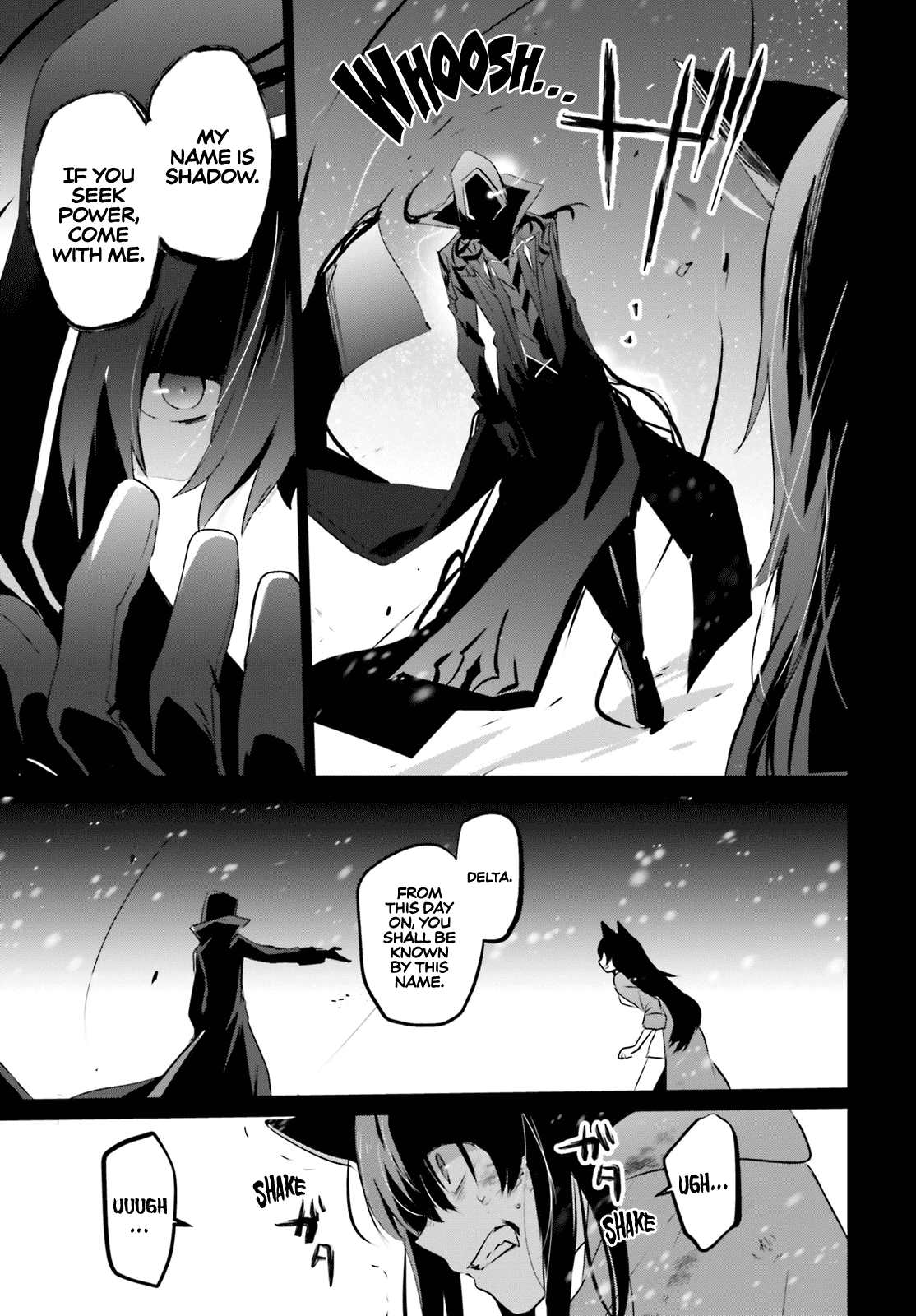 Read The Eminence in Shadow EN Manga Online