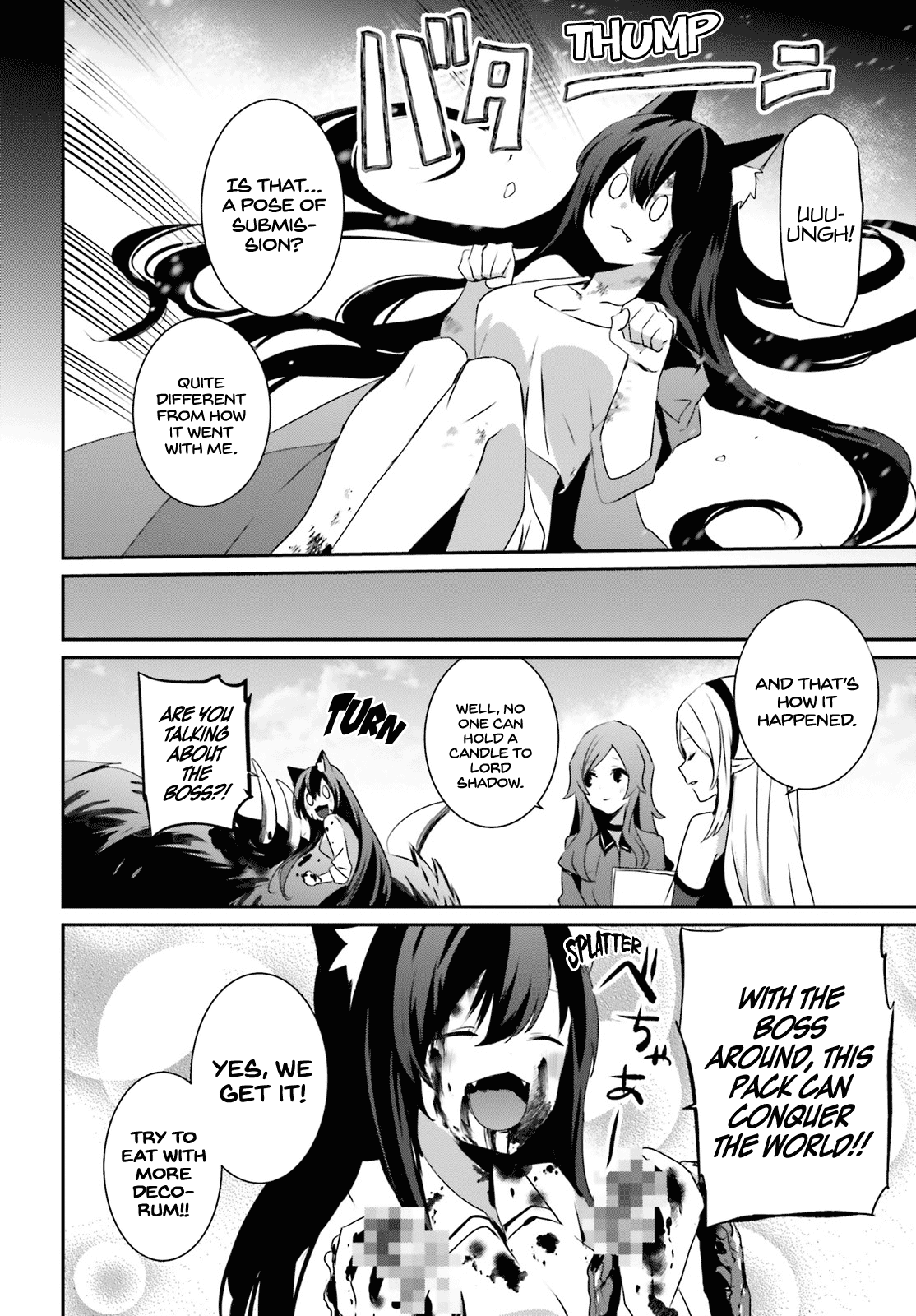 Read The Eminence in Shadow EN Manga Online